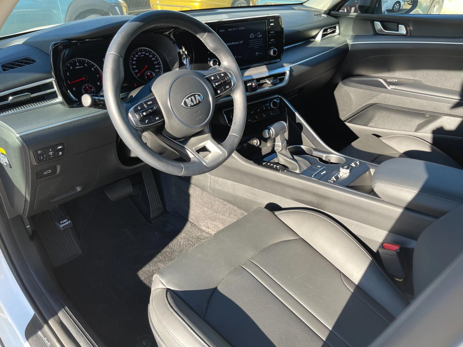 Kia K5 3Gen 2.0 LPI -  !!! | Mobile.bg   11