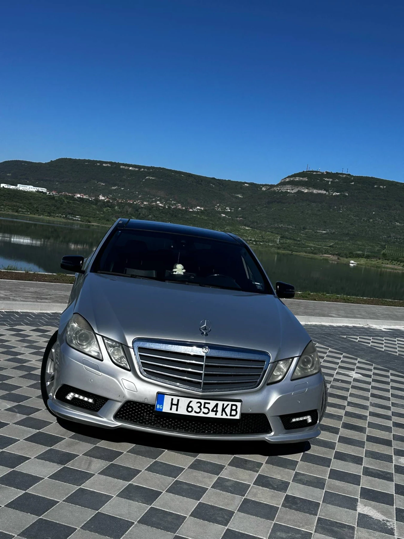 Mercedes-Benz E 350 AMG | Mobile.bg   1