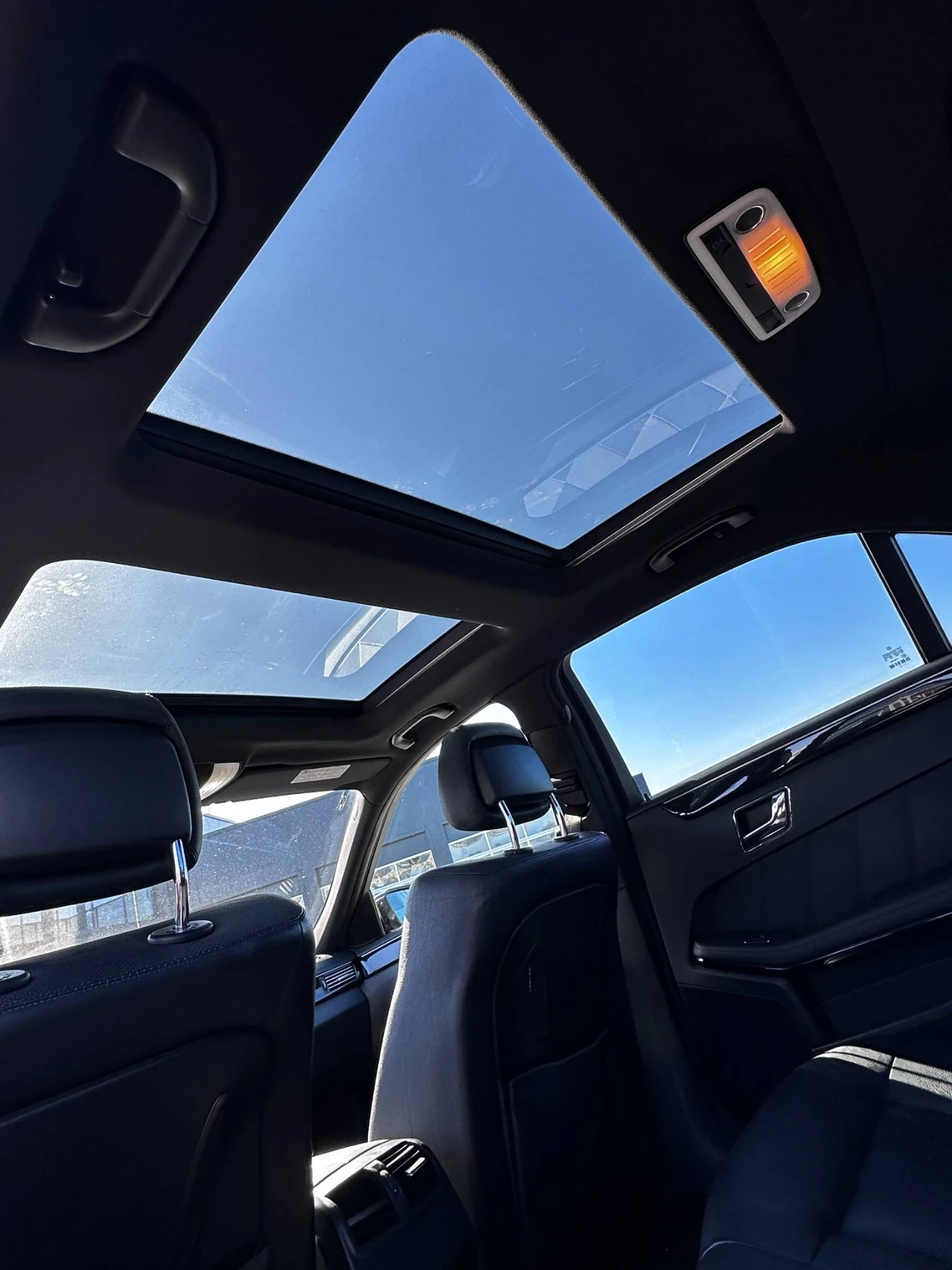 Mercedes-Benz E 350 AMG | Mobile.bg   12