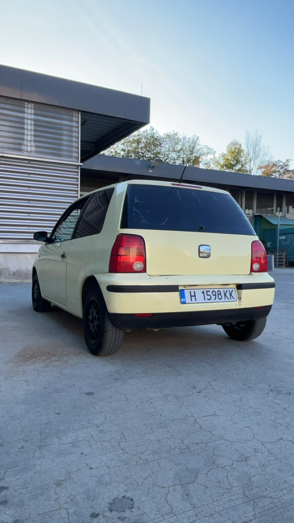 Seat Arosa 1.0 - изображение 6