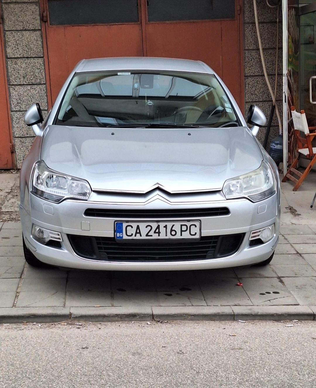 Citroen C5 2.0HDI  163kc - изображение 2