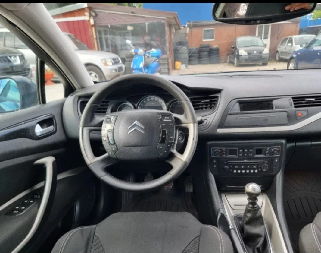 Citroen C5 2.0HDI  163kc - изображение 4