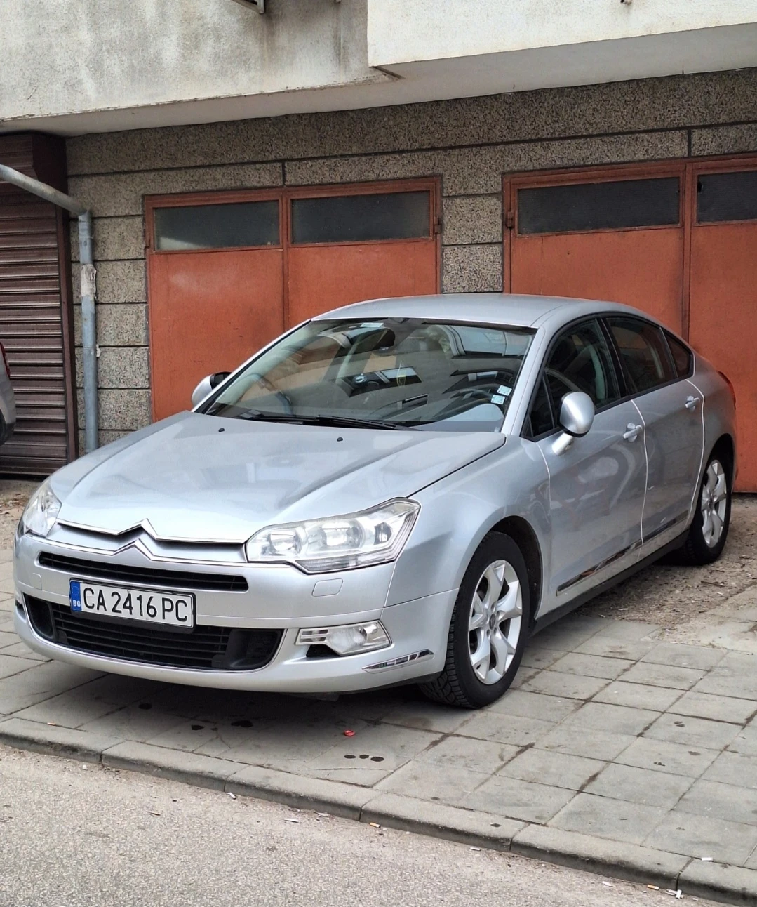 Citroen C5 2.0HDI  163kc - изображение 3