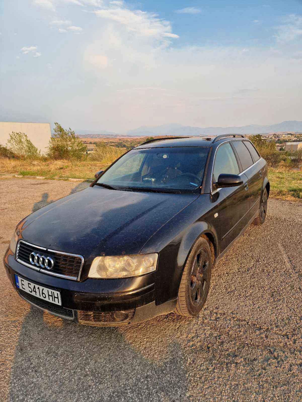 Audi A4 AVANT 1.9 TDI - изображение 2