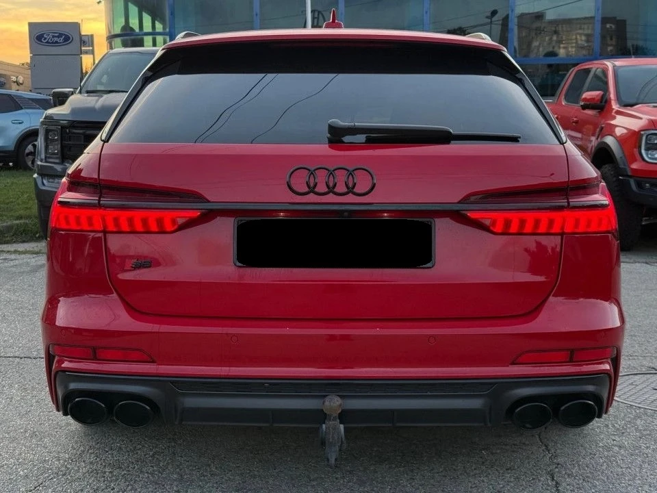 Audi S6  Avant 3.0 TDI Quattro - изображение 7