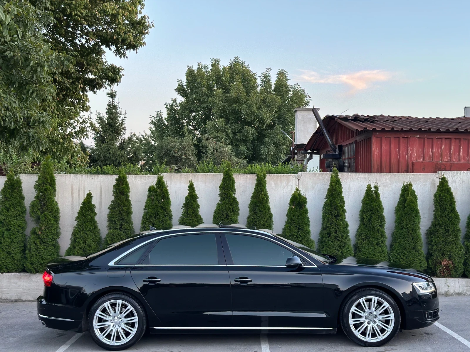 Audi A8 4.2tdi 385ps LONG! EXCLUS?VE! FULL FULL! GERMANY! - изображение 4