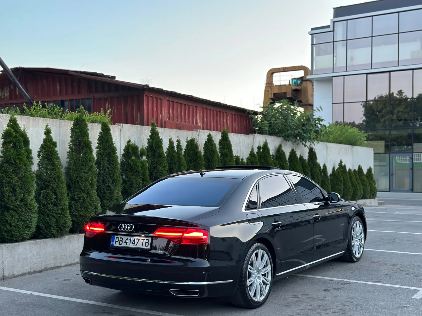 Audi A8 4.2tdi 385ps LONG! EXCLUS?VE! FULL FULL! GERMANY! - изображение 5