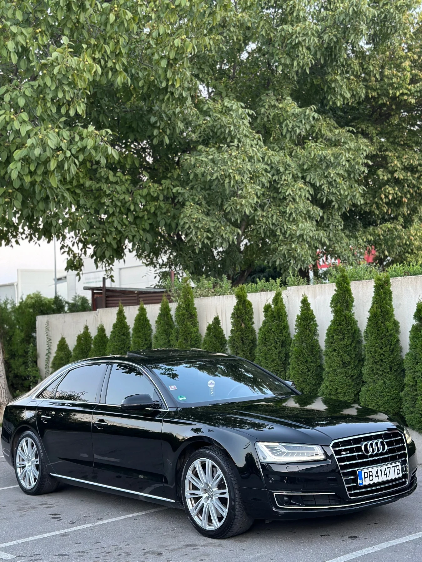 Audi A8 4.2tdi 385ps LONG! EXCLUS?VE! FULL FULL! GERMANY! - изображение 3