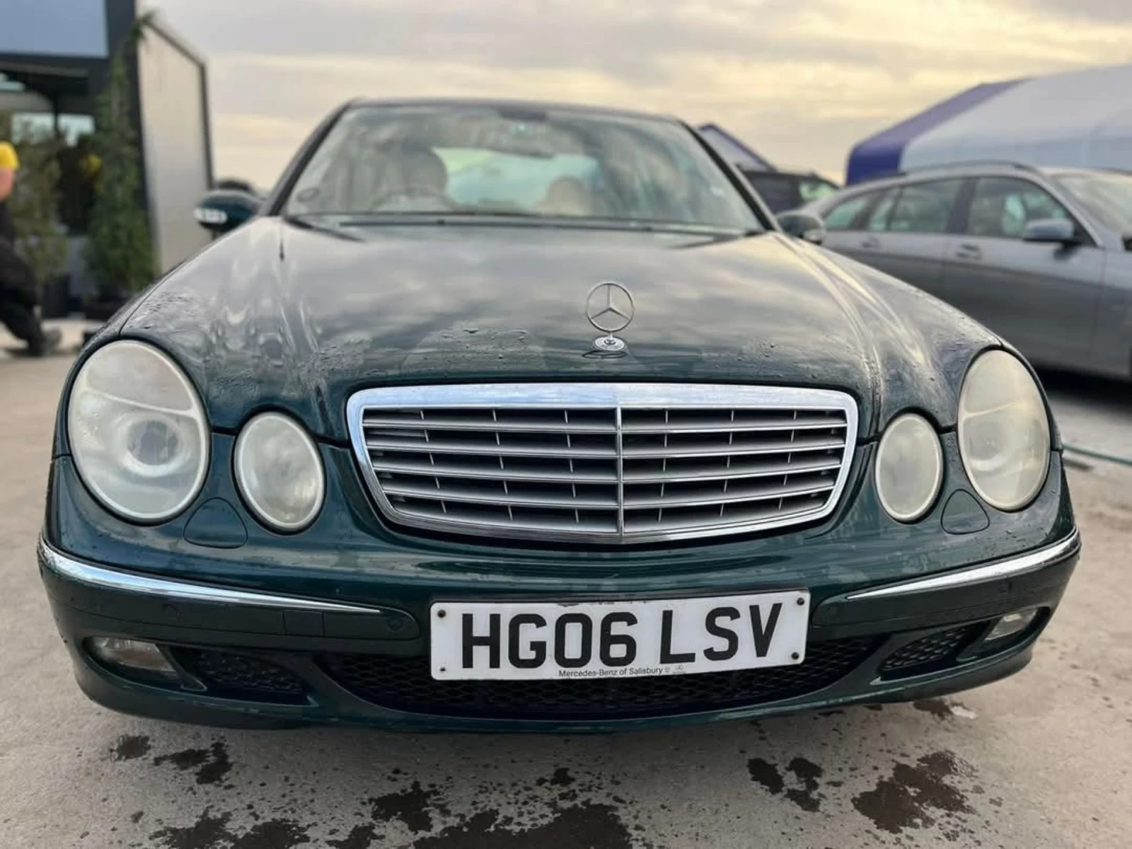 Mercedes-Benz E 320 | Mobile.bg   1