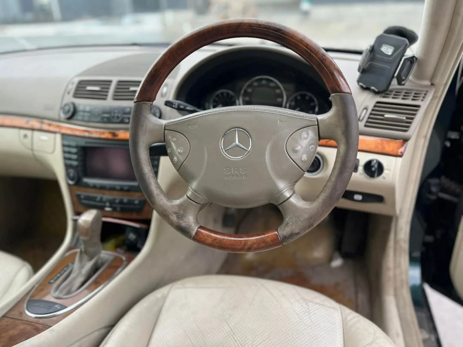 Mercedes-Benz E 320 | Mobile.bg   11