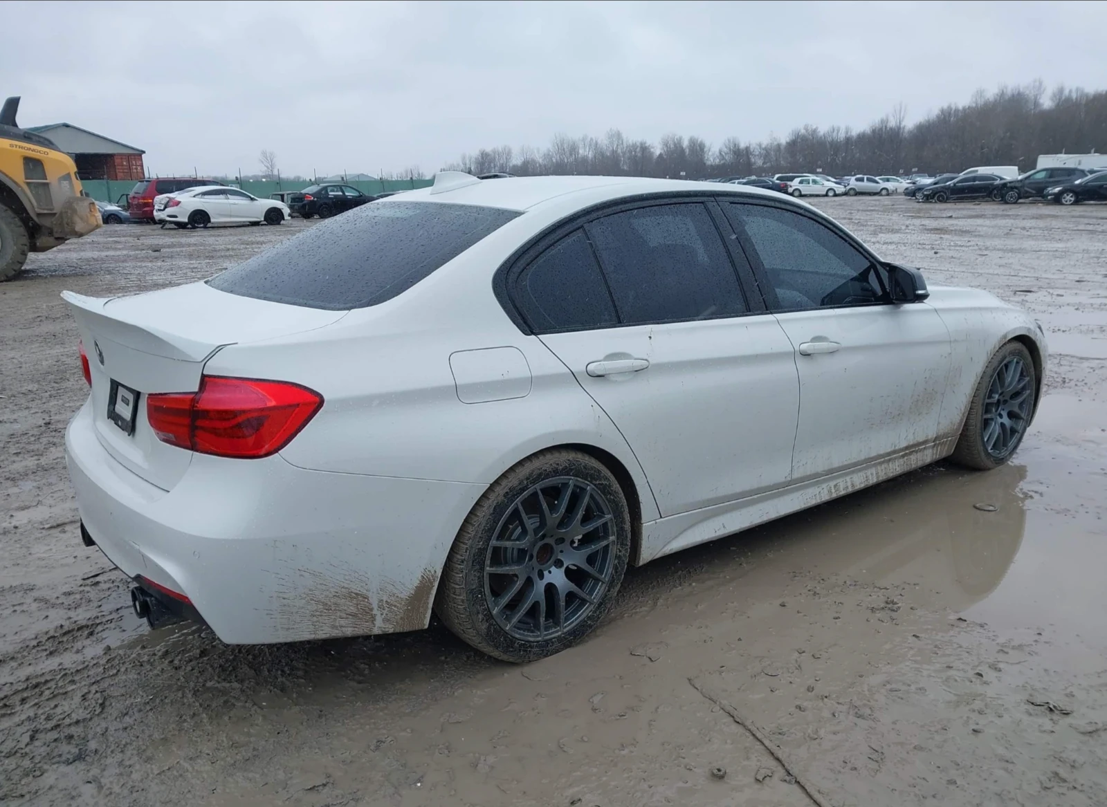 BMW 340 MPERFORMANCE* XDRIVE* ДИГ.ТАБЛО* HEADUP - изображение 6