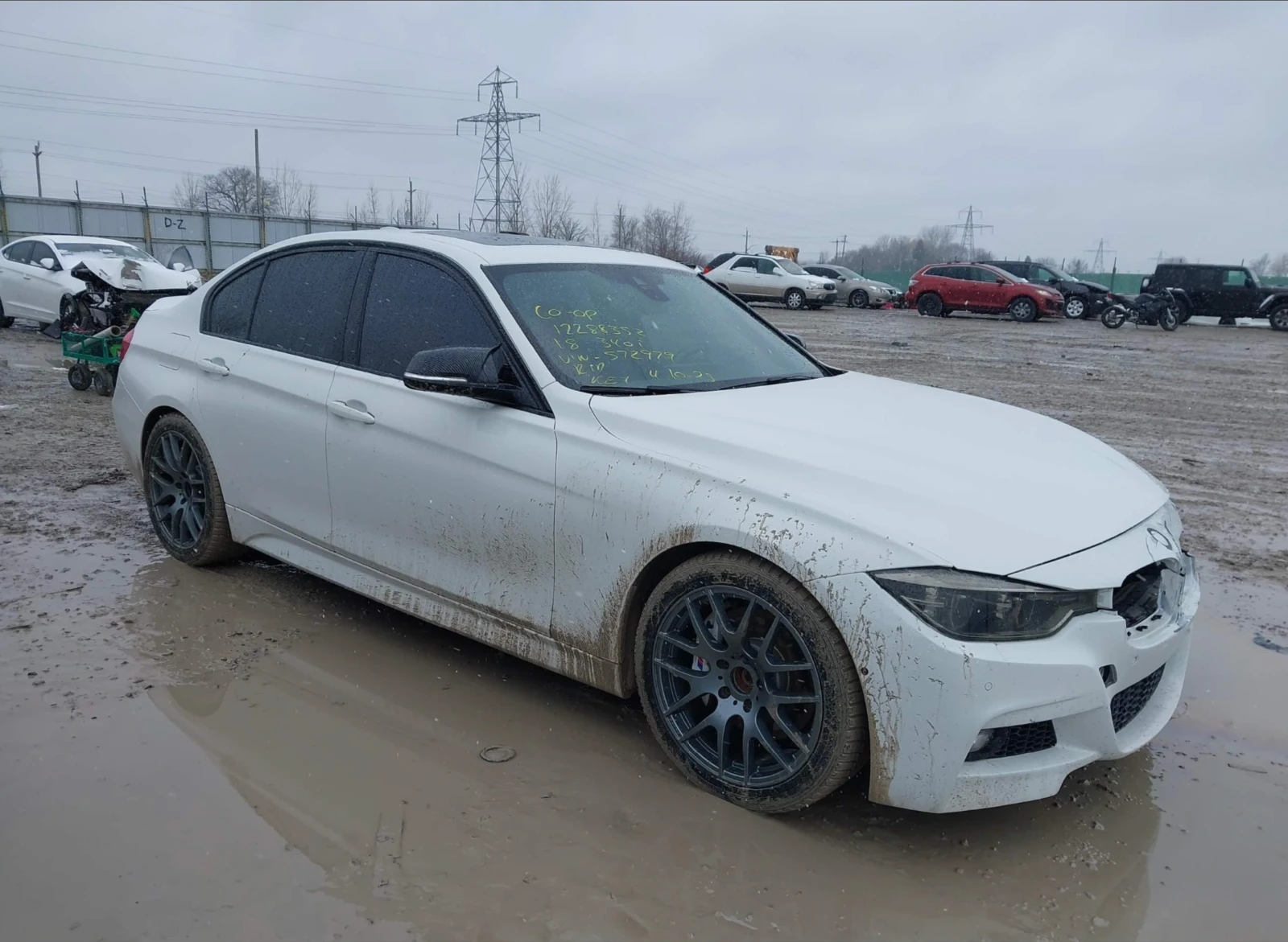 BMW 340 MPERFORMANCE* XDRIVE* ДИГ.ТАБЛО* HEADUP | Mobile.bg — изображение 1