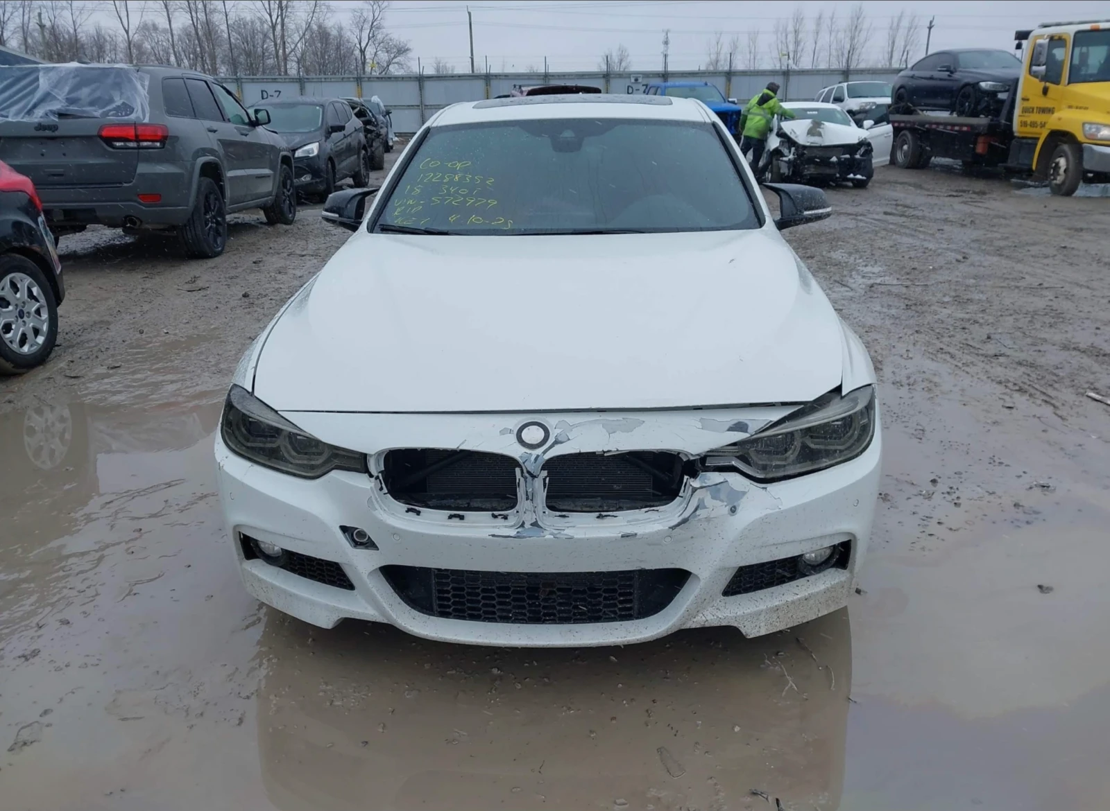 BMW 340 MPERFORMANCE* XDRIVE* ДИГ.ТАБЛО* HEADUP - изображение 2