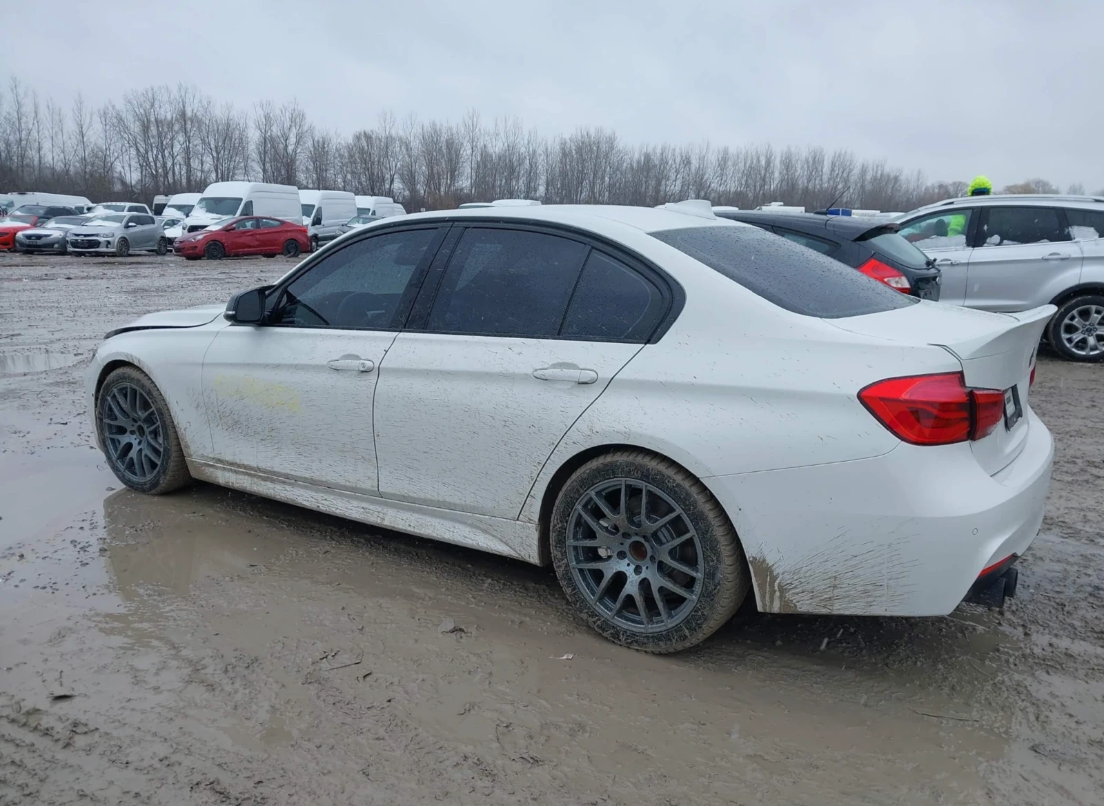 BMW 340 MPERFORMANCE* XDRIVE* ДИГ.ТАБЛО* HEADUP - изображение 4