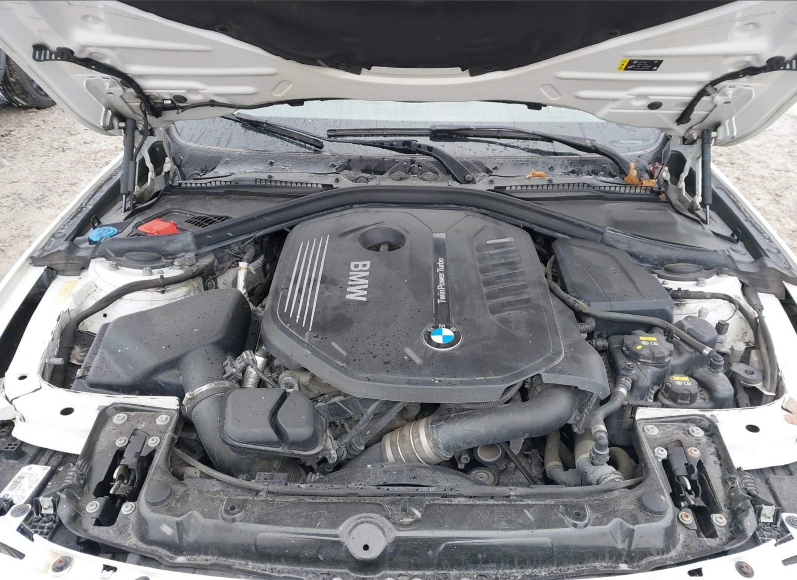 BMW 340 MPERFORMANCE* XDRIVE* ДИГ.ТАБЛО* HEADUP - изображение 10
