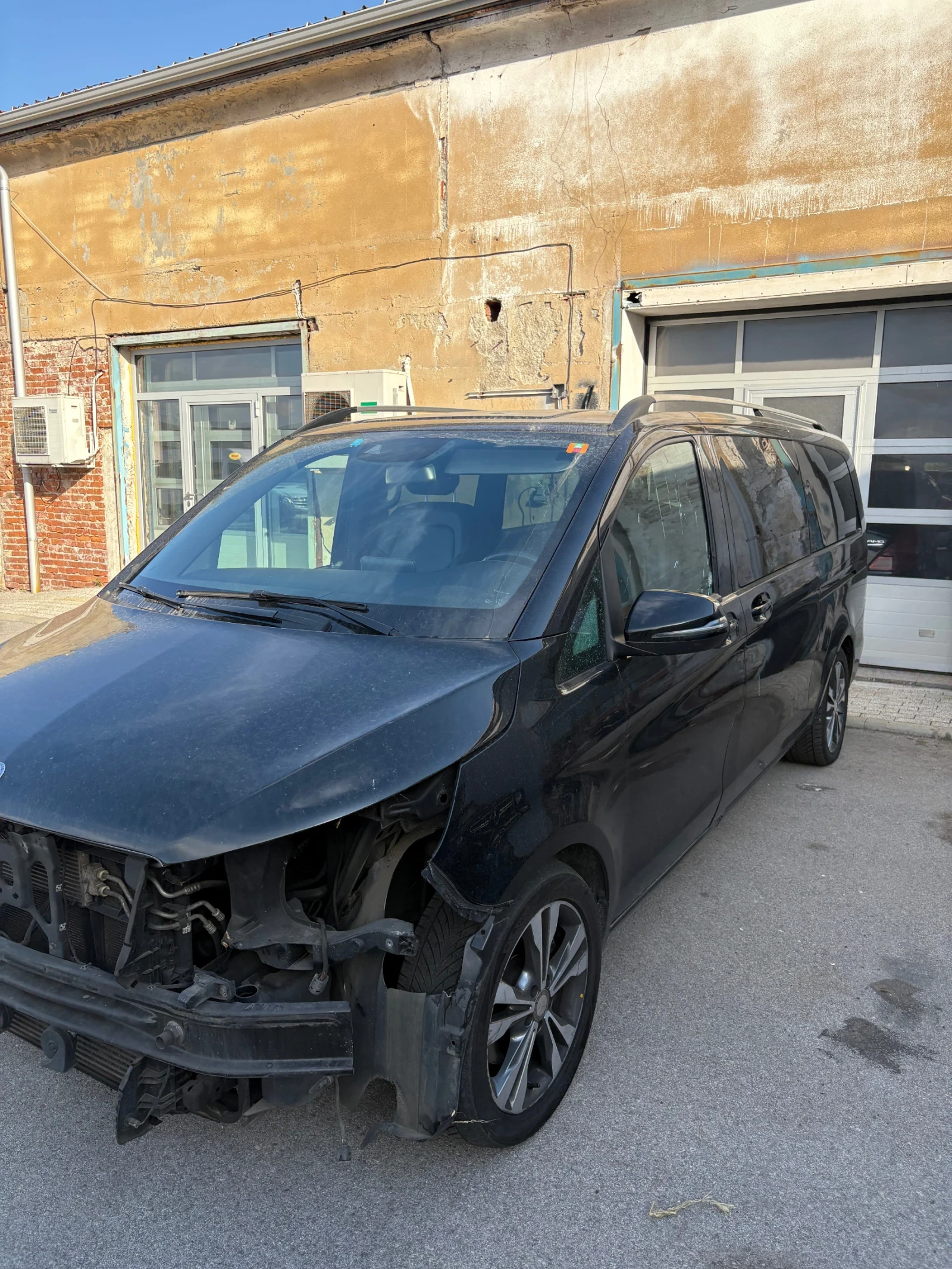 Mercedes-Benz V 300  - изображение 2