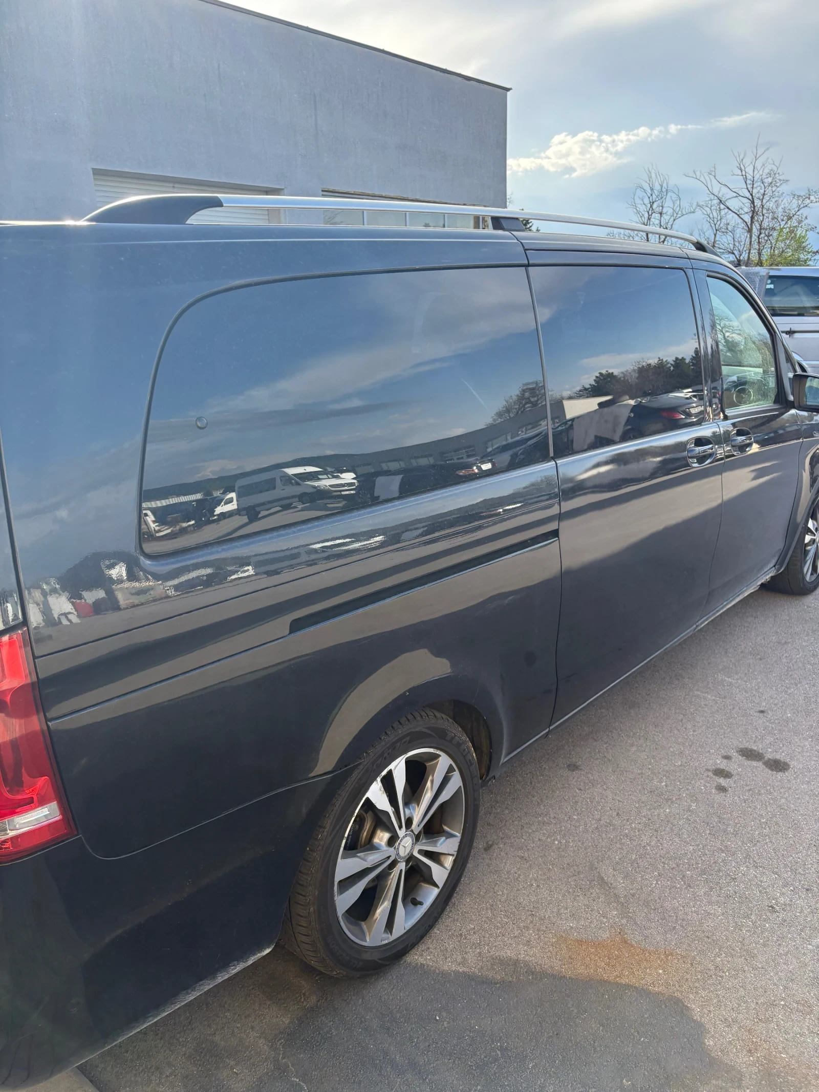 Mercedes-Benz V 300 | Mobile.bg — изображение 1