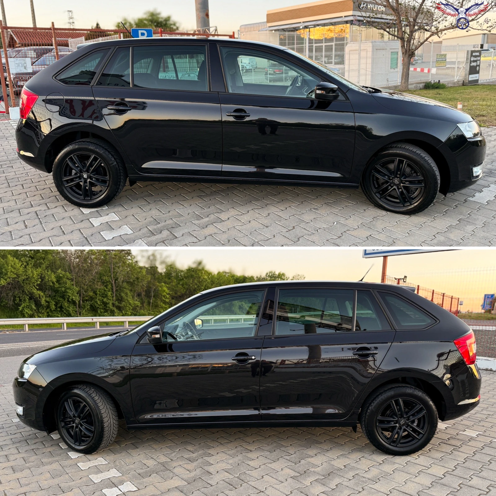 Skoda Rapid * 1.6TDI* 115HP* CLIMA* EU6*  - изображение 7