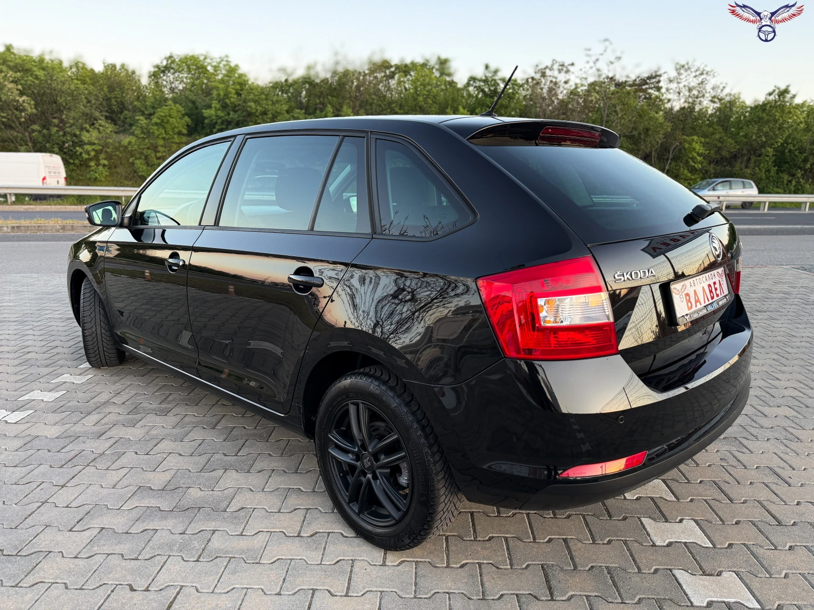 Skoda Rapid * 1.6TDI* 115HP* CLIMA* EU6*  - изображение 6