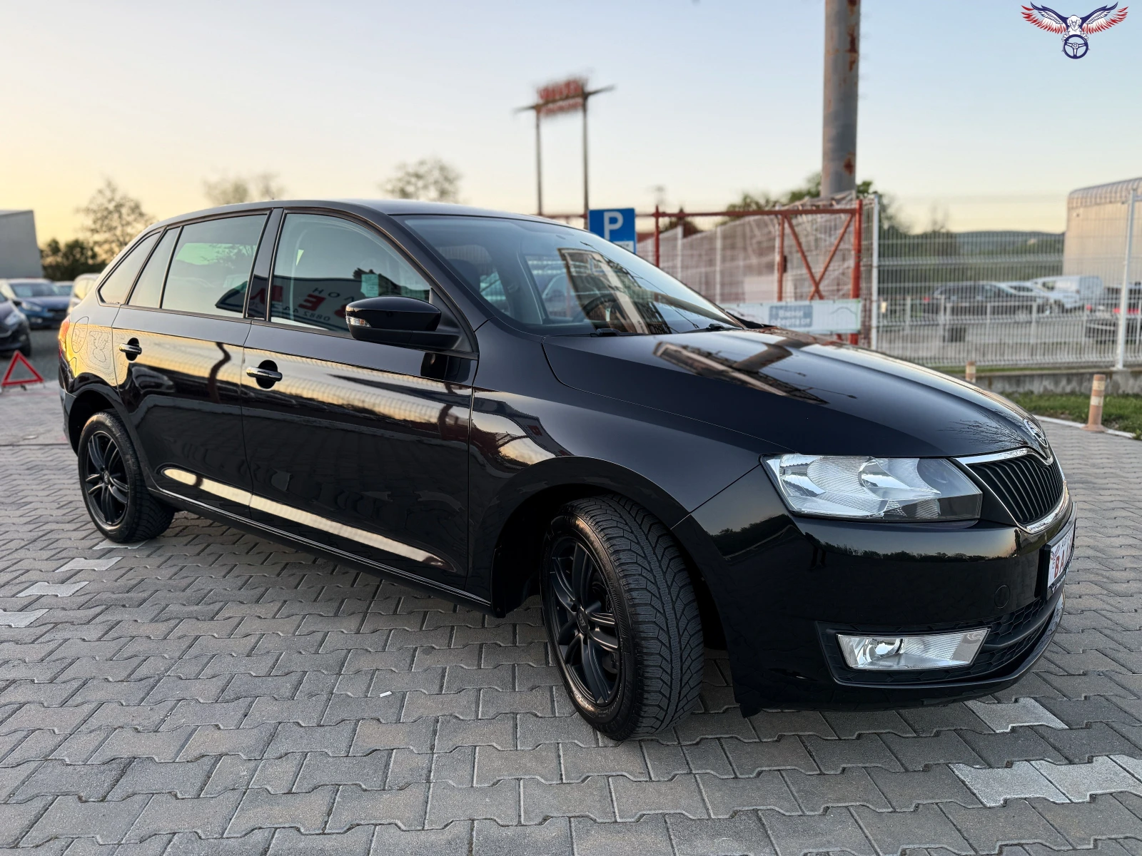 Skoda Rapid * 1.6TDI* 115HP* CLIMA* EU6*  - изображение 3