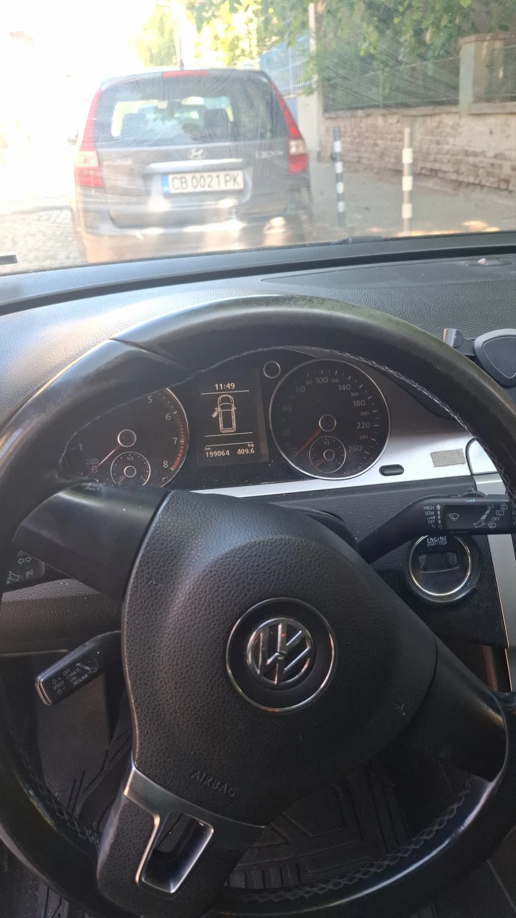 VW Passat Variant - изображение 5