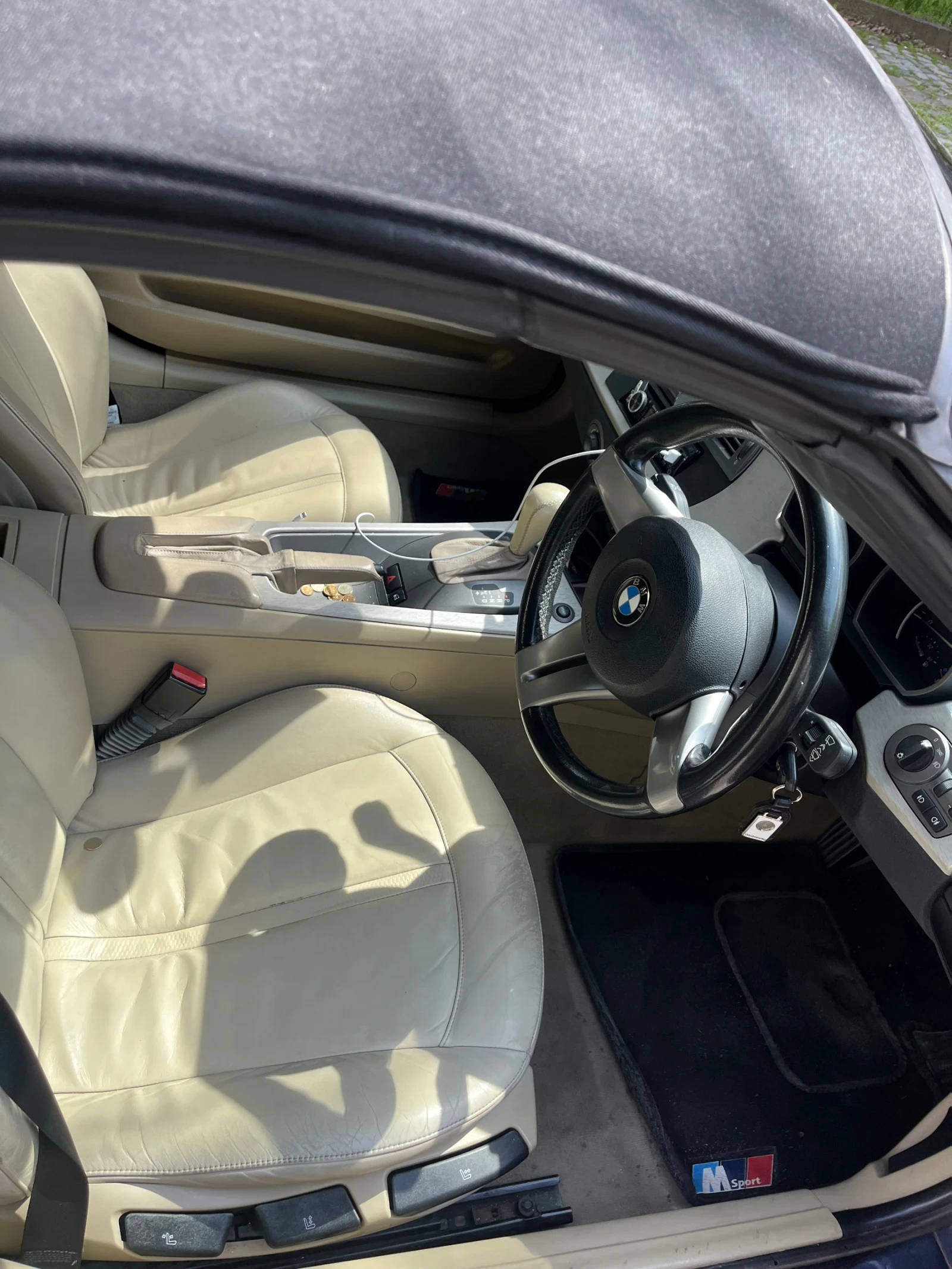 BMW Z4  - изображение 8