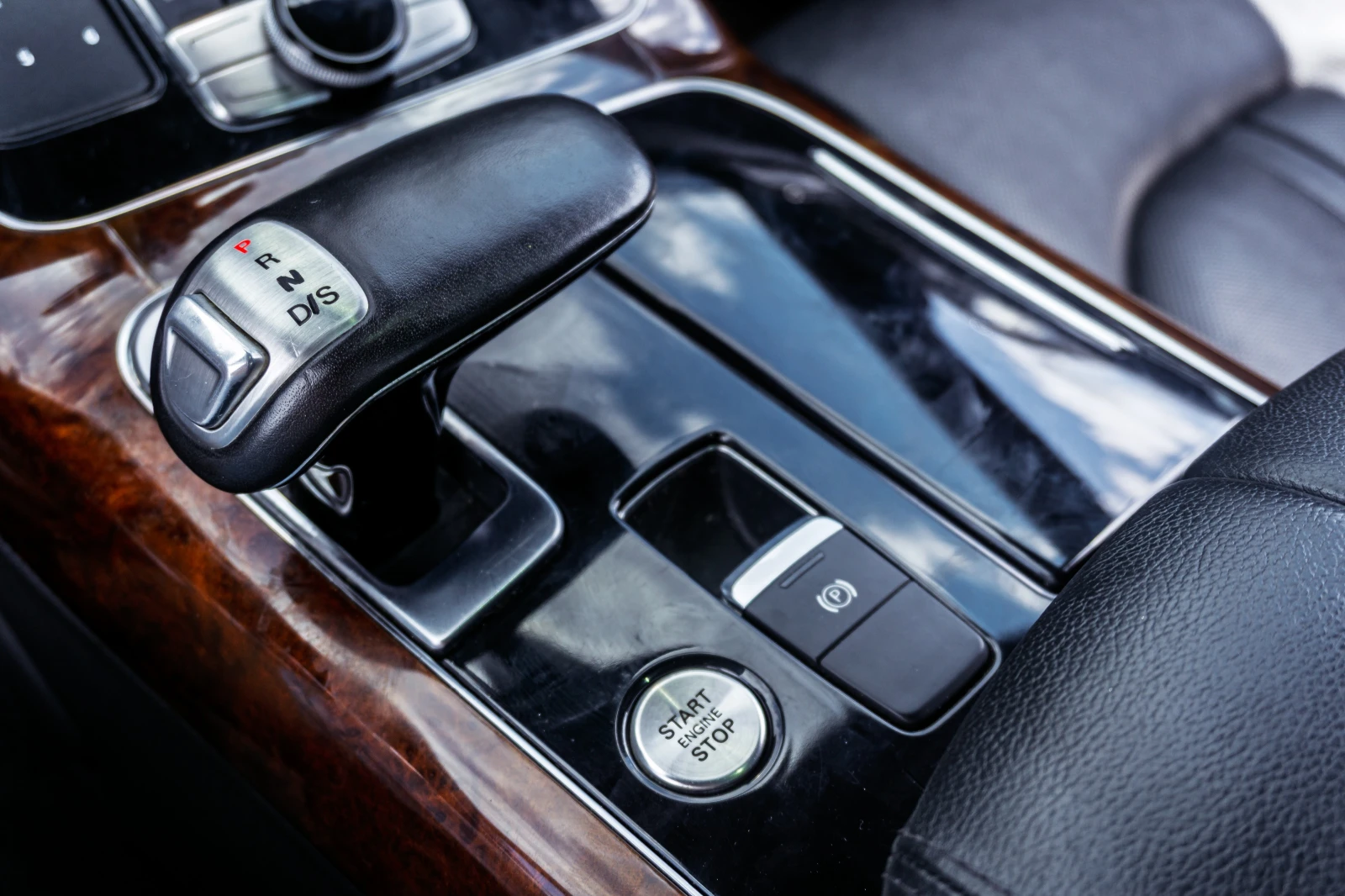 Audi A8 4.2 FSI V8 (372 Hp) quattro Tiptronic | Mobile.bg   11