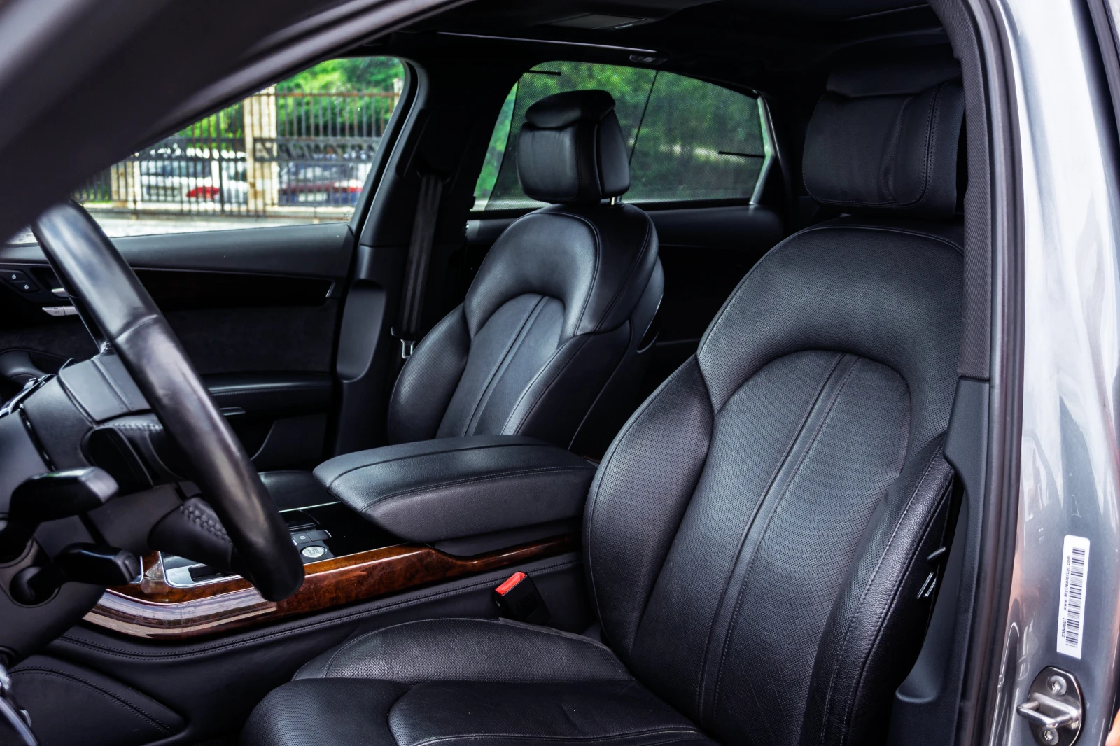 Audi A8 4.2 FSI V8 (372 Hp) quattro Tiptronic | Mobile.bg   12