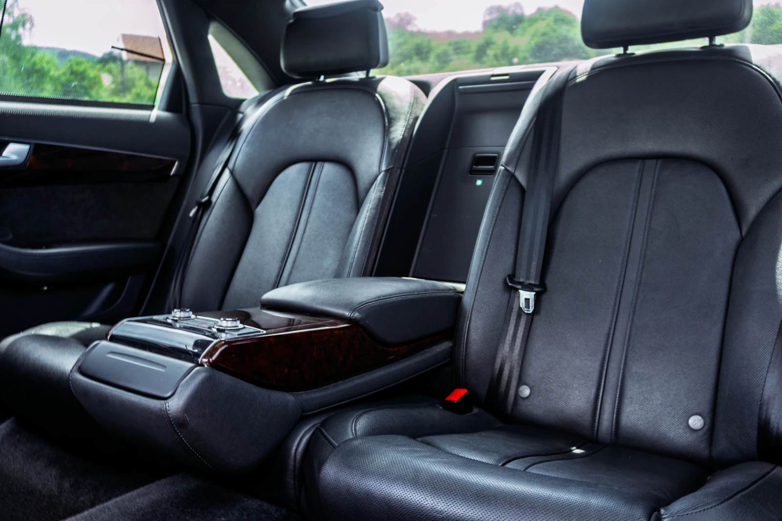 Audi A8 4.2 FSI V8 (372 Hp) quattro Tiptronic | Mobile.bg   15