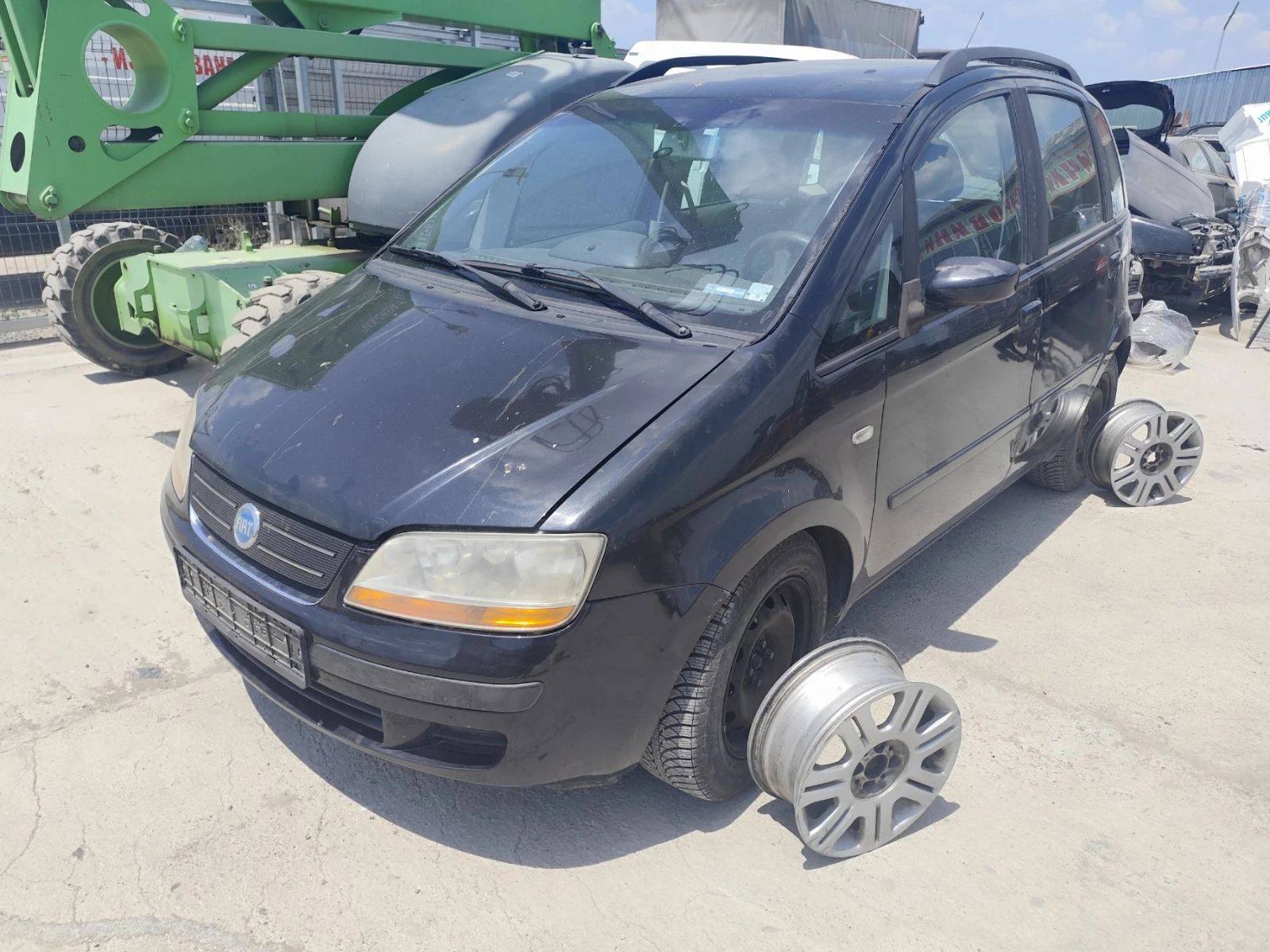 Fiat Idea 1.4 | Mobile.bg   1