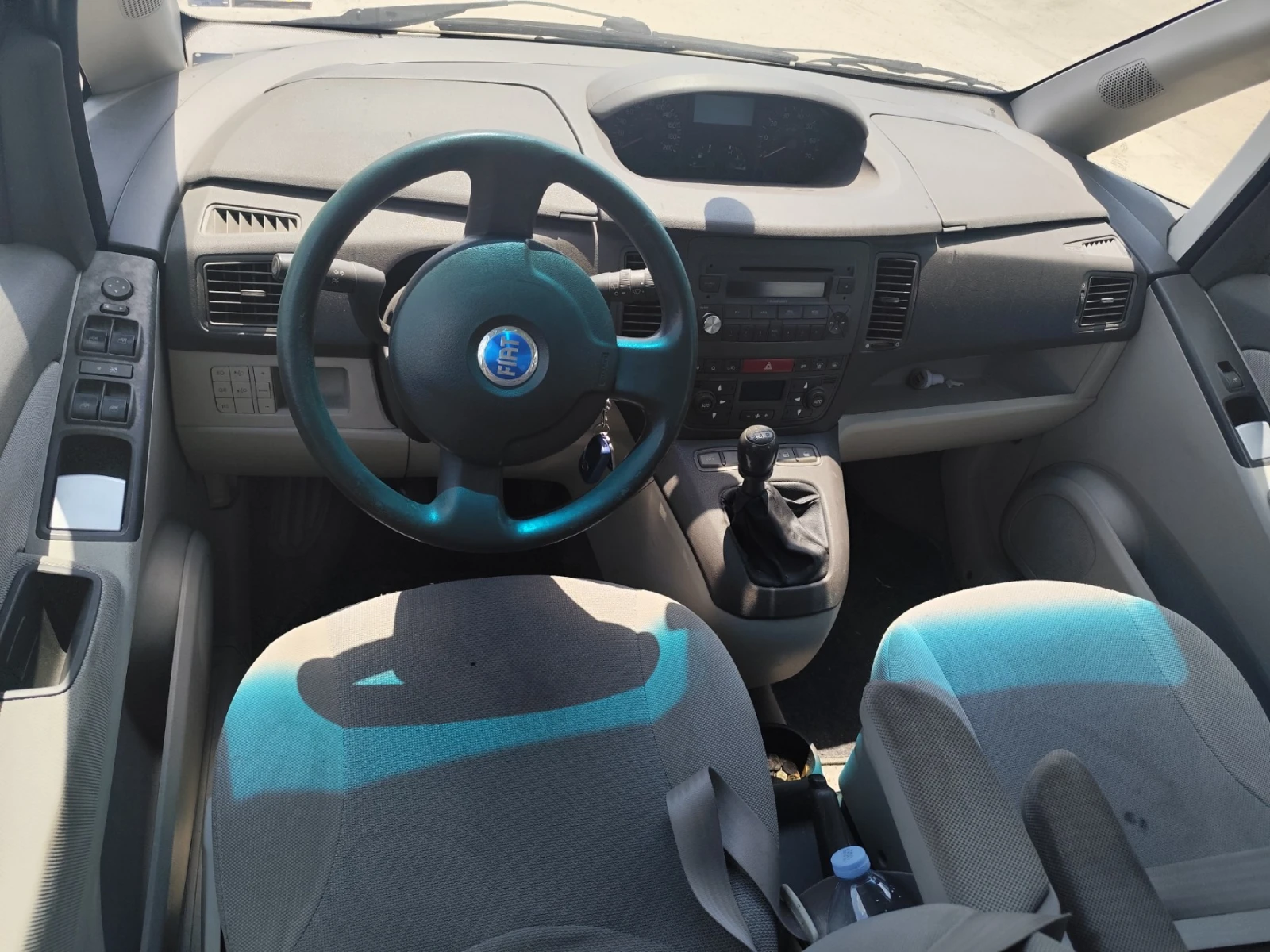 Fiat Idea 1.4 - изображение 5