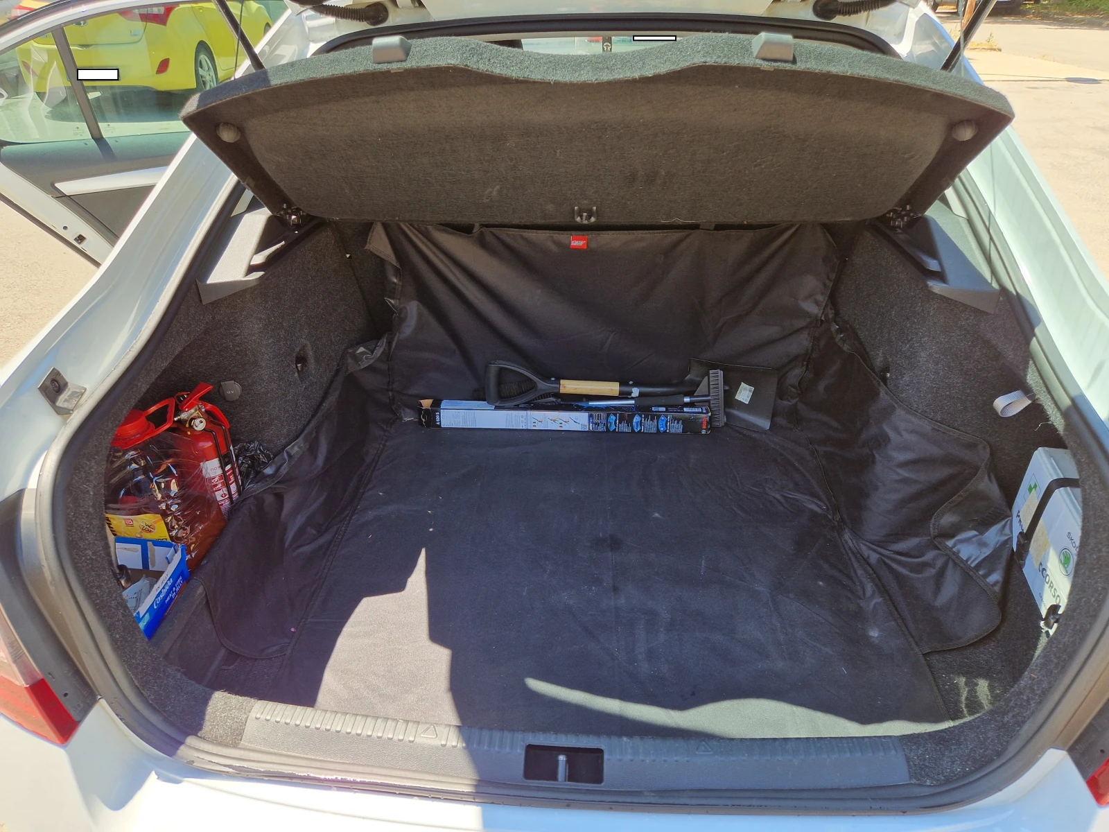 Skoda Octavia 1.6 TDI | Mobile.bg — изображение 13