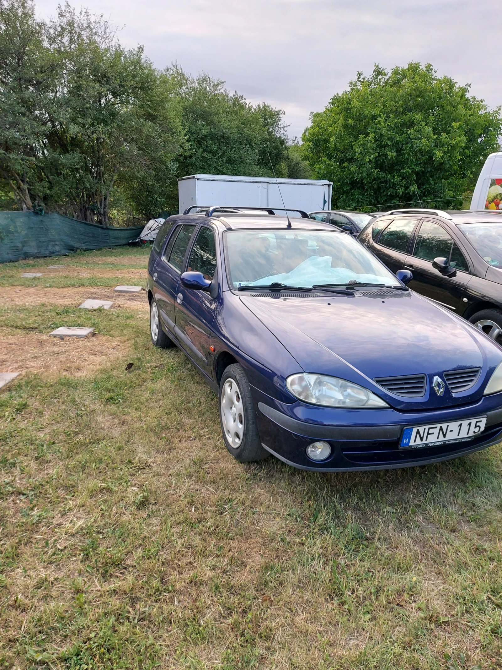 Renault Megane  - изображение 6