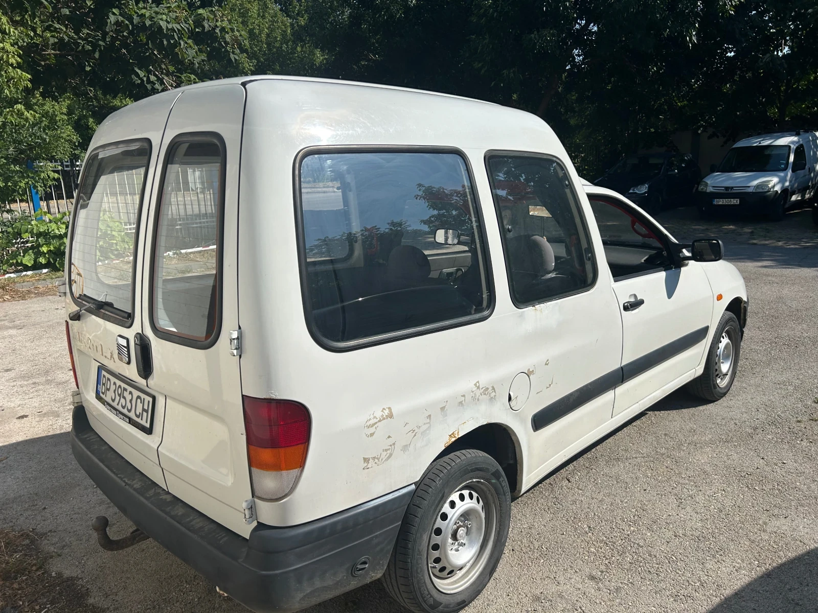 Seat Inka  - изображение 4