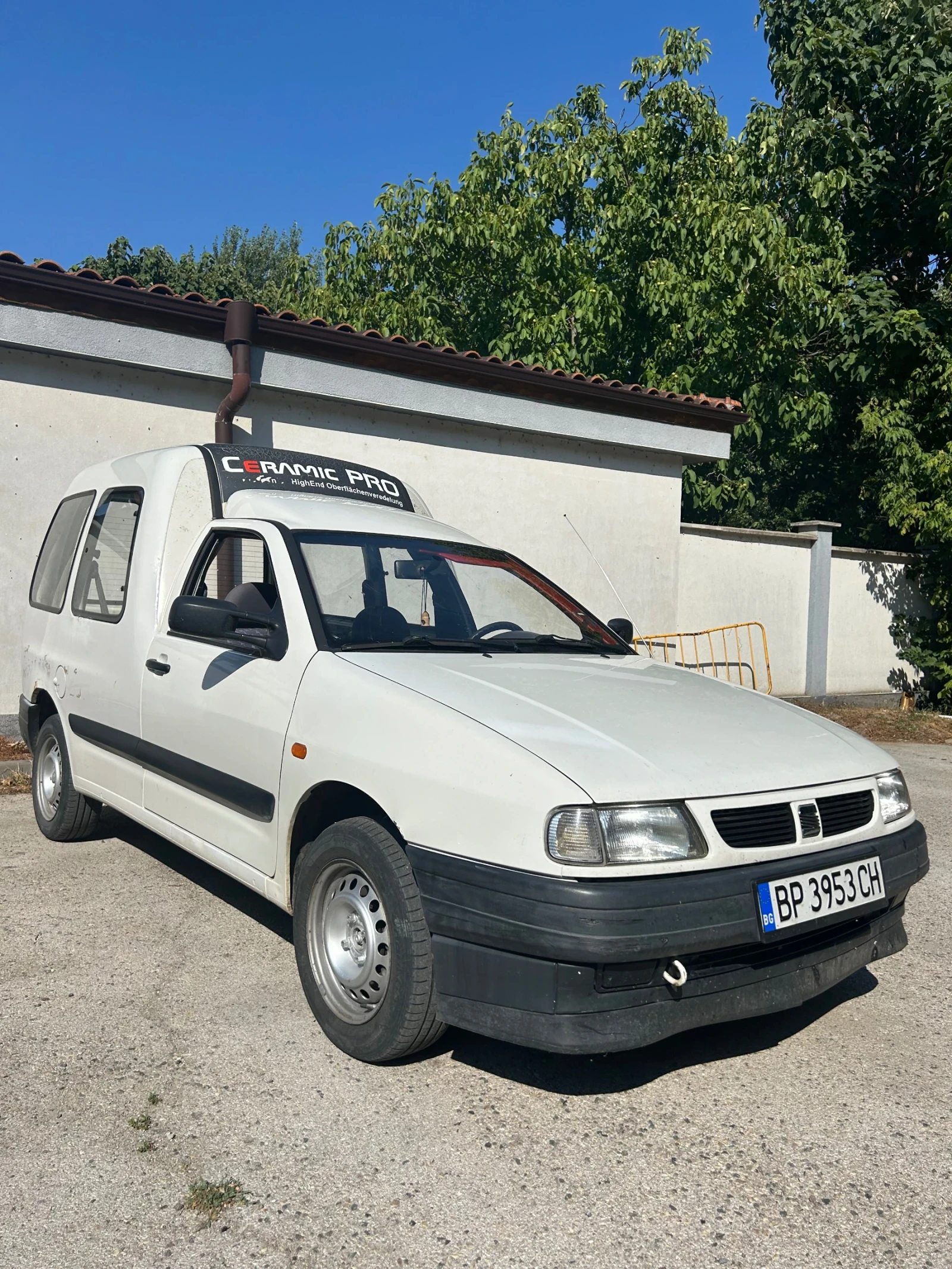 Seat Inka  - изображение 2