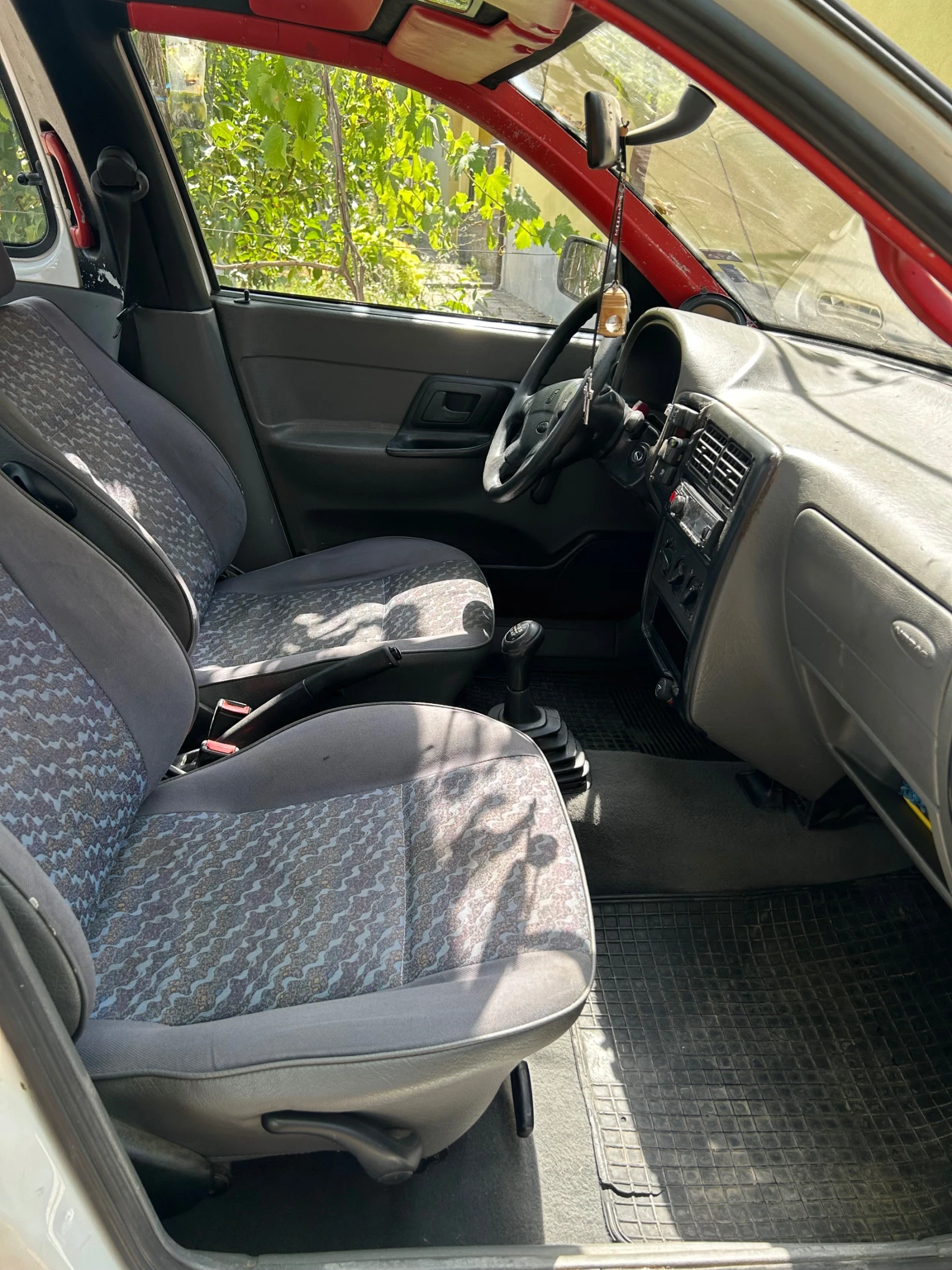 Seat Inka  - изображение 8