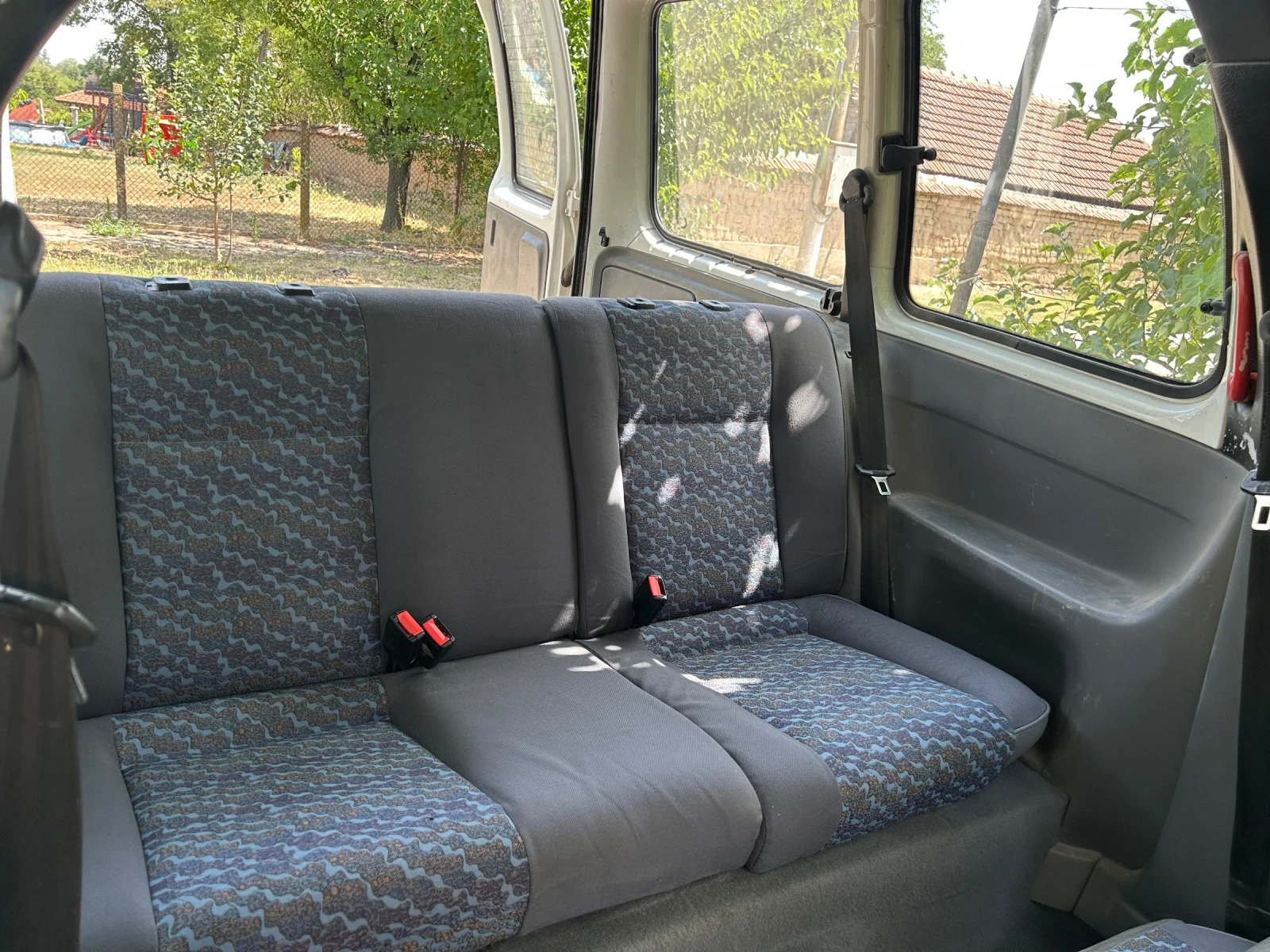 Seat Inka  - изображение 9