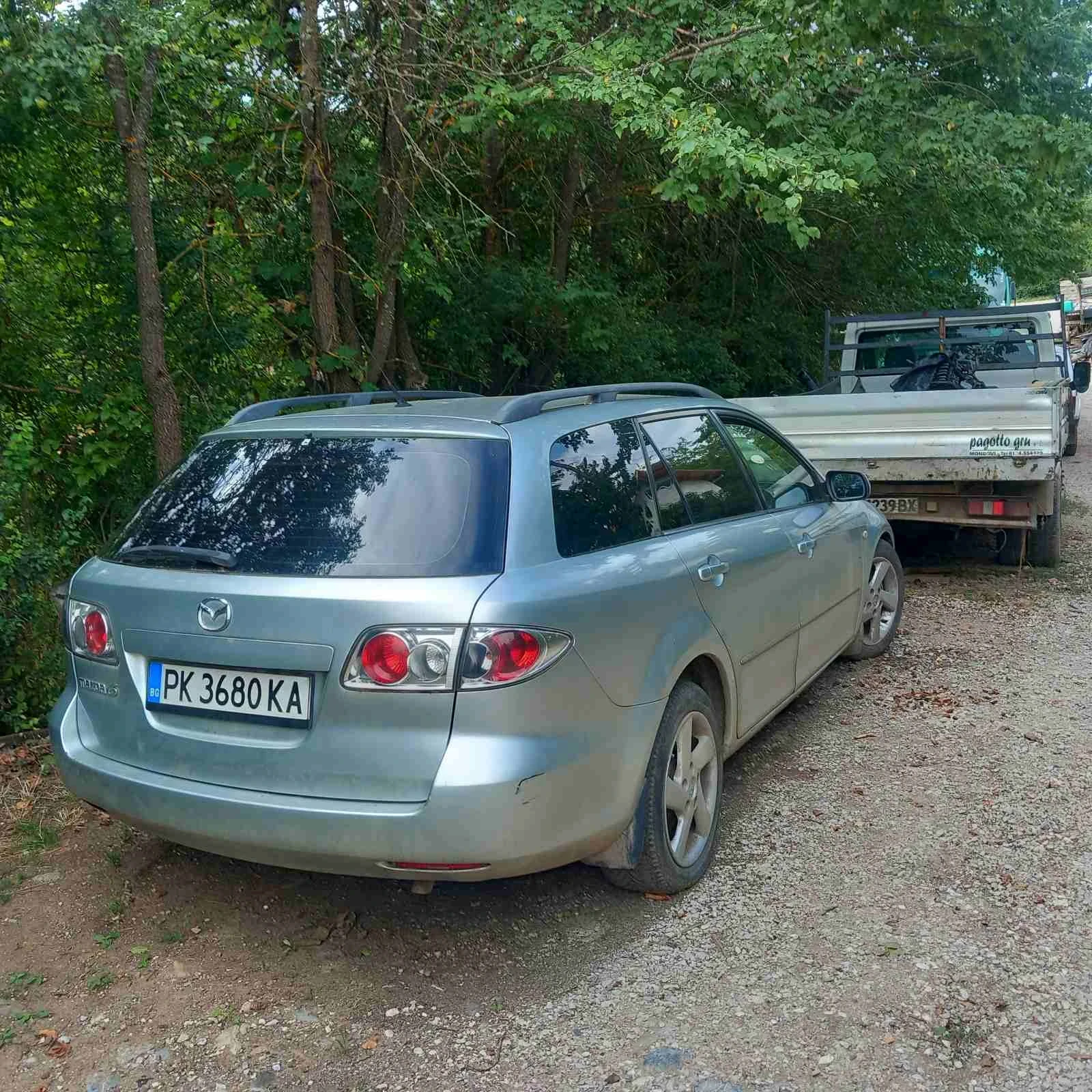 Mazda 6  - изображение 4