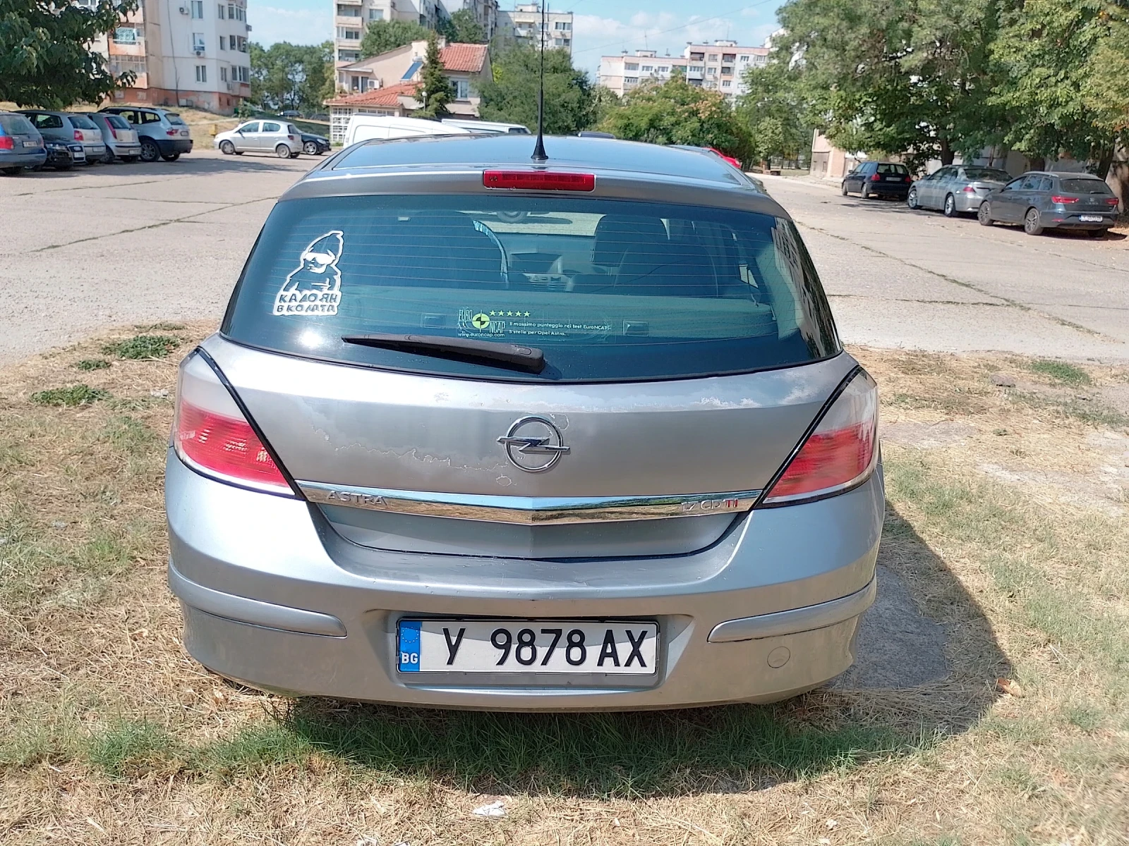 Opel Astra H 1, 7 CDTI 101hp - изображение 5