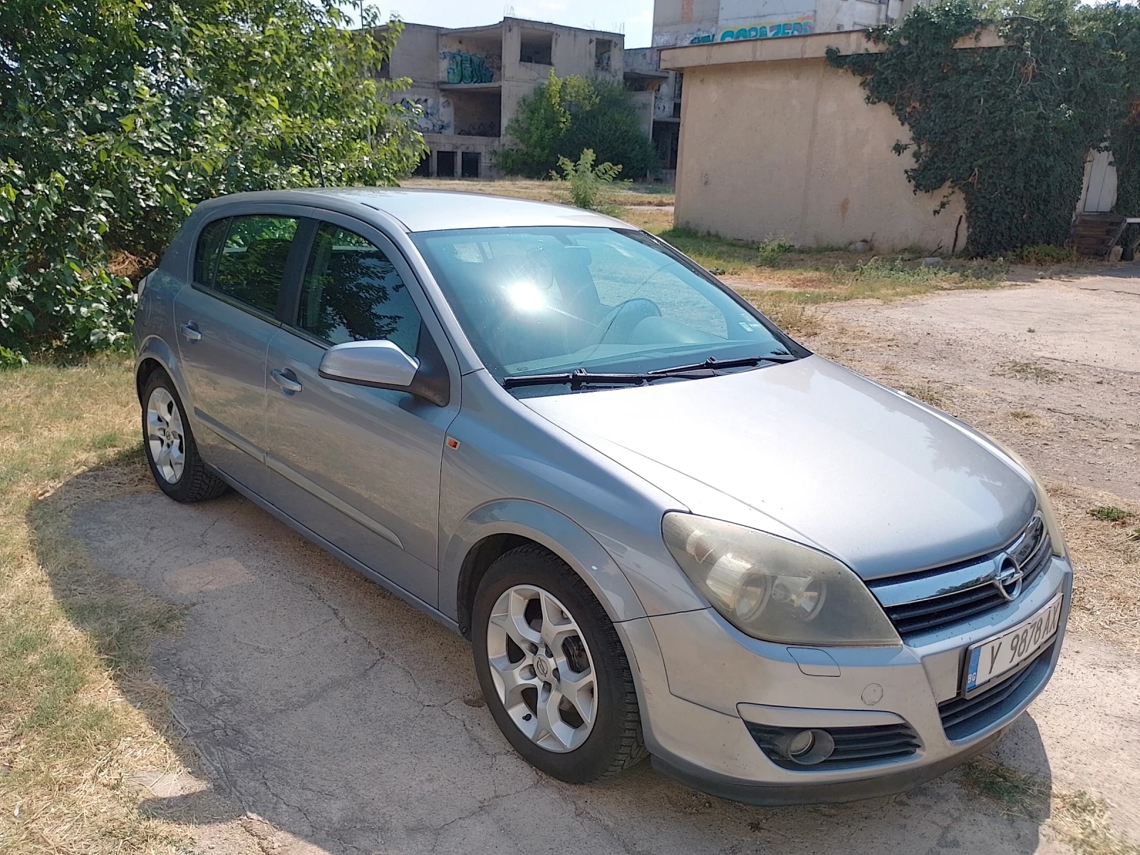 Opel Astra H 1, 7 CDTI 101hp - изображение 3