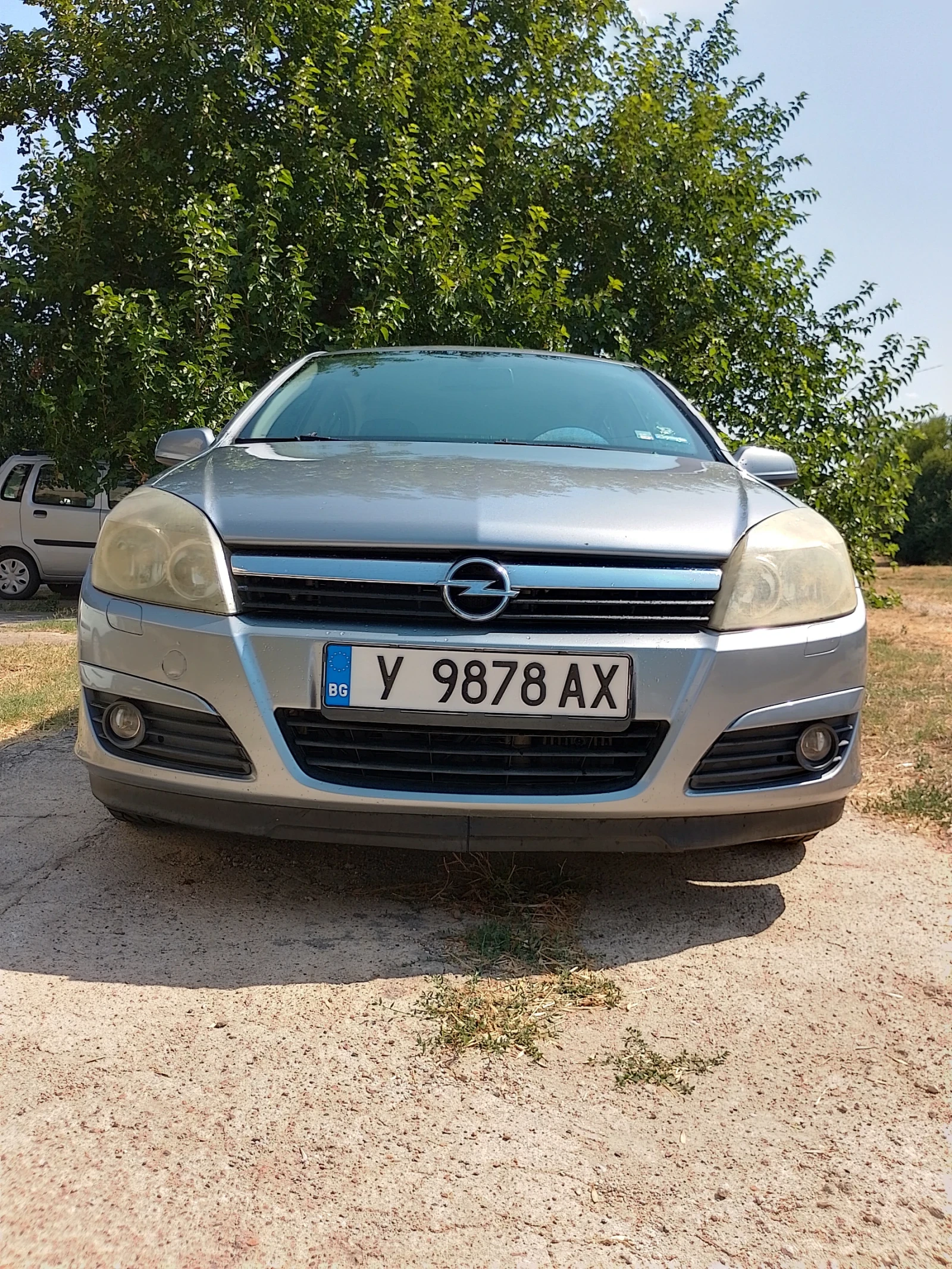 Opel Astra H 1, 7 CDTI 101hp - изображение 2