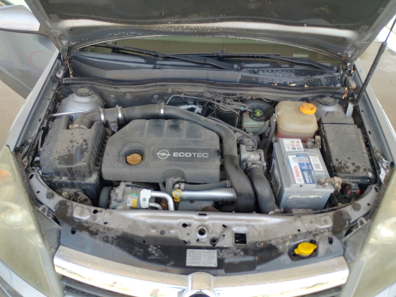 Opel Astra H 1, 7 CDTI 101hp - изображение 10
