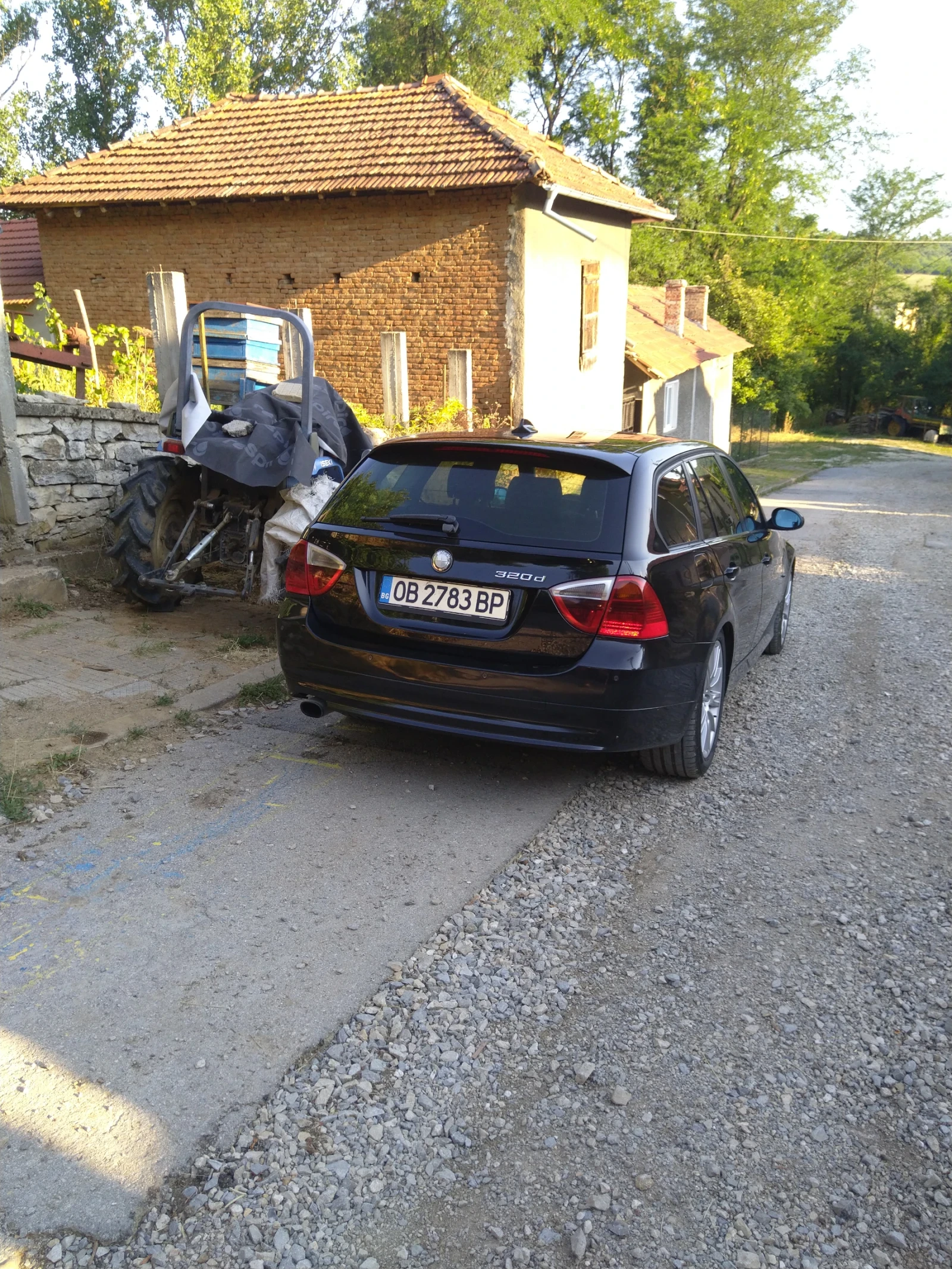 BMW 320 Е91 | Mobile.bg — изображение 6