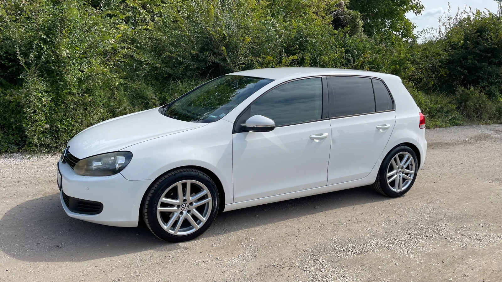 VW Golf comfortline - изображение 4