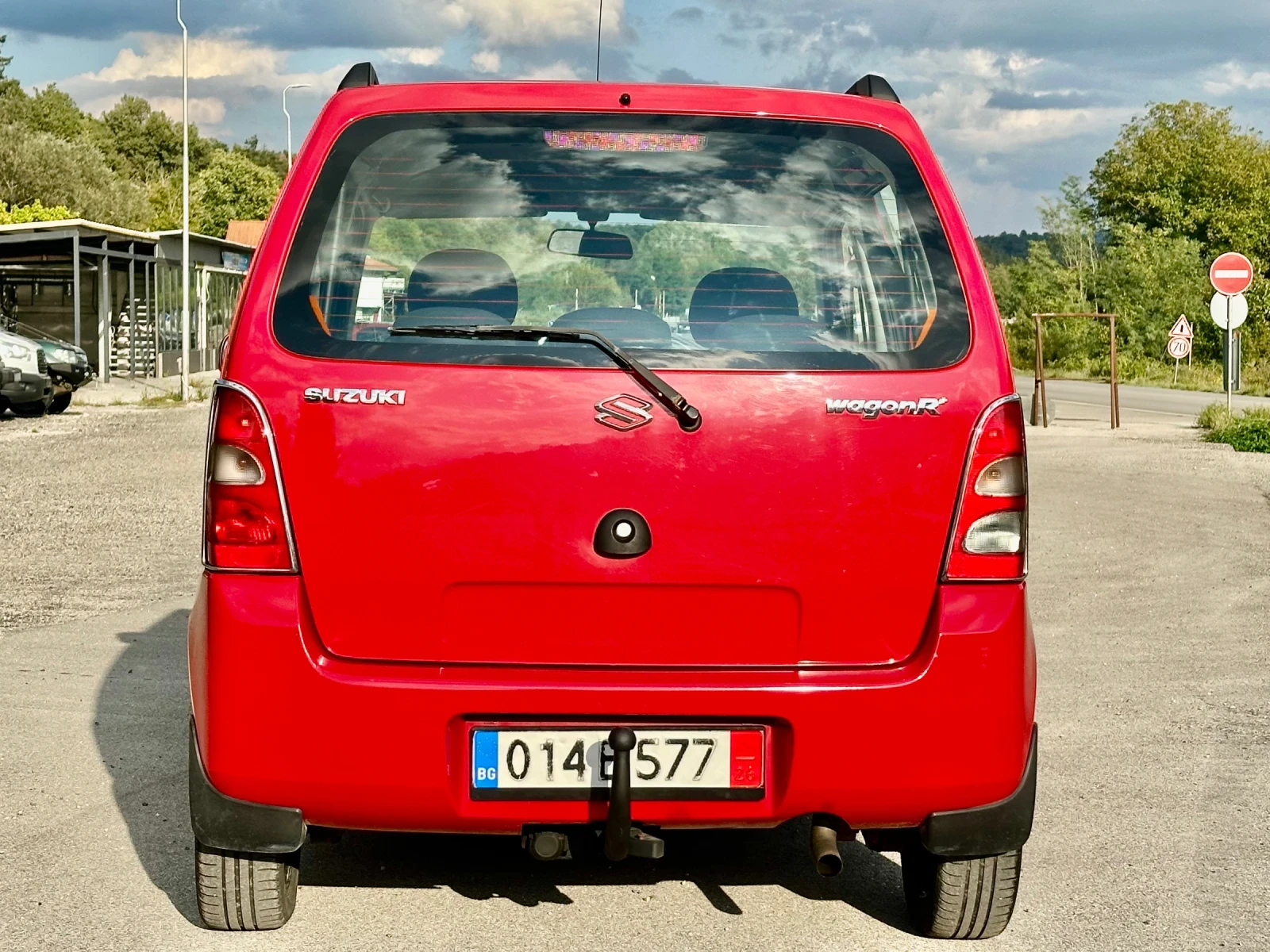 Suzuki Wagon r 1.3I* KLIMA* REALNI KM*  - изображение 5