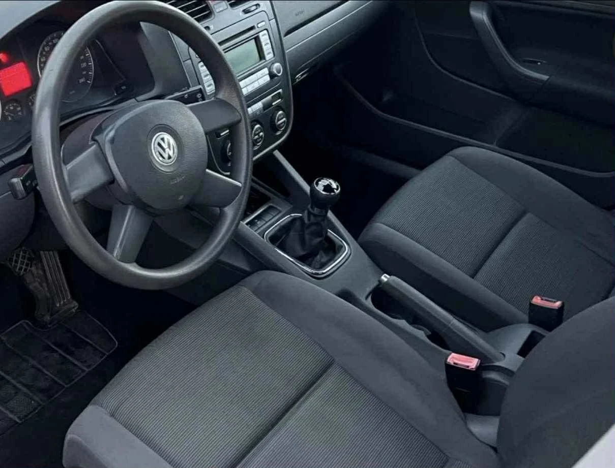 VW Golf 5 / 1.9 TDI - изображение 8