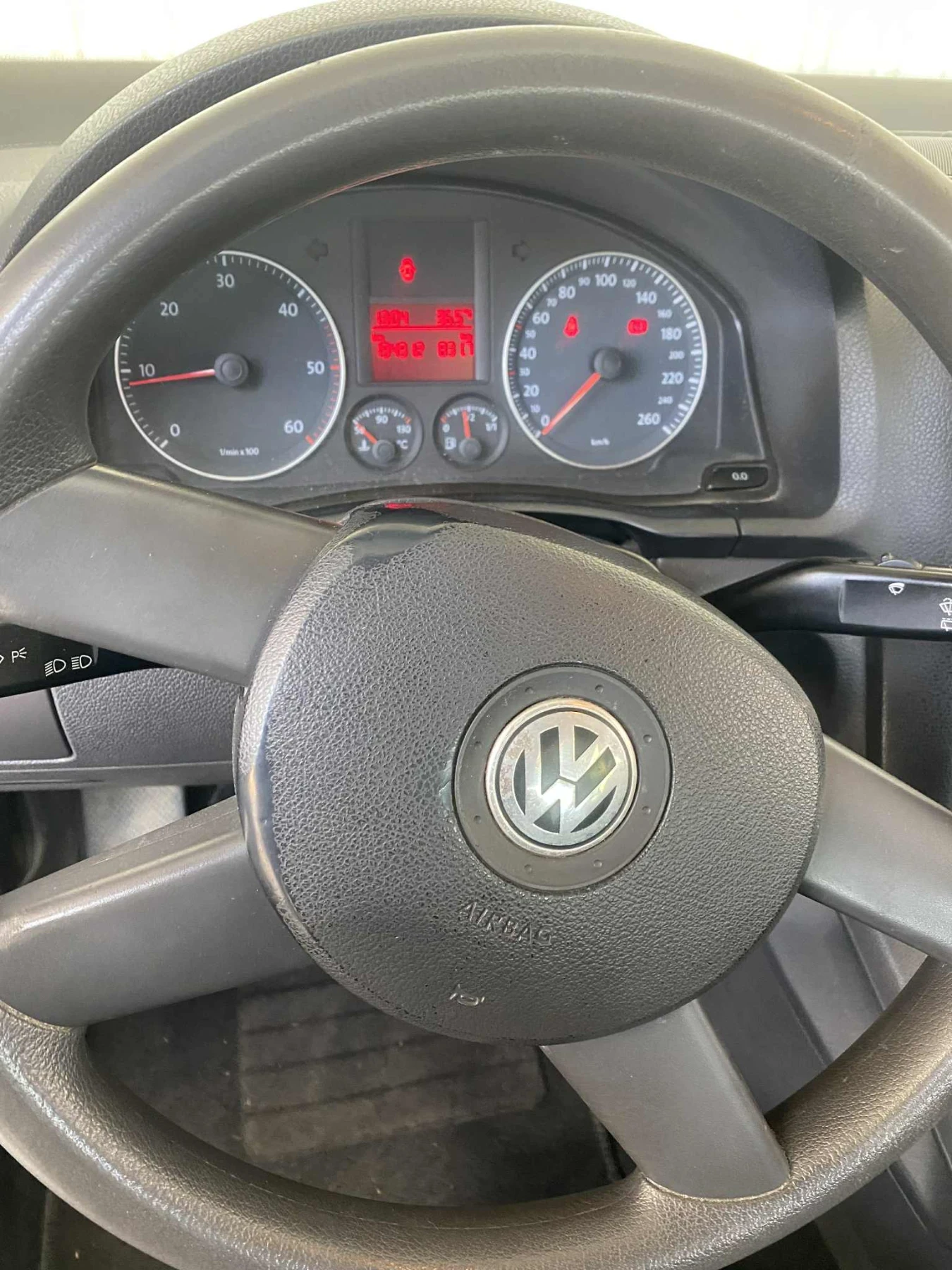 VW Golf 5 / 1.9 TDI - изображение 3