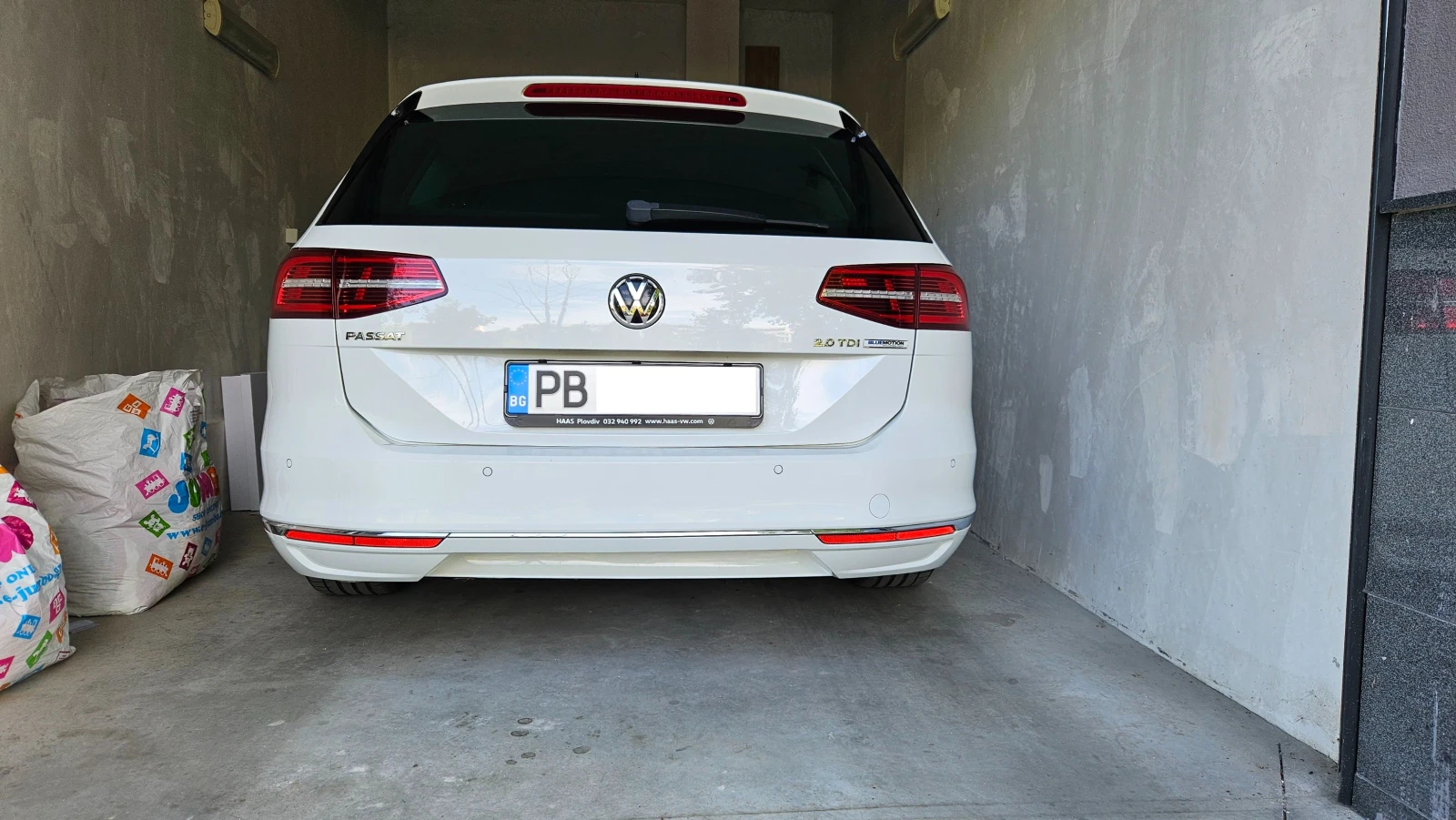 VW Passat 2.0 TDI BM Highline - изображение 4