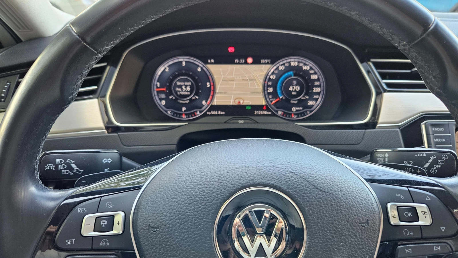 VW Passat 2.0 TDI BM Highline - изображение 5