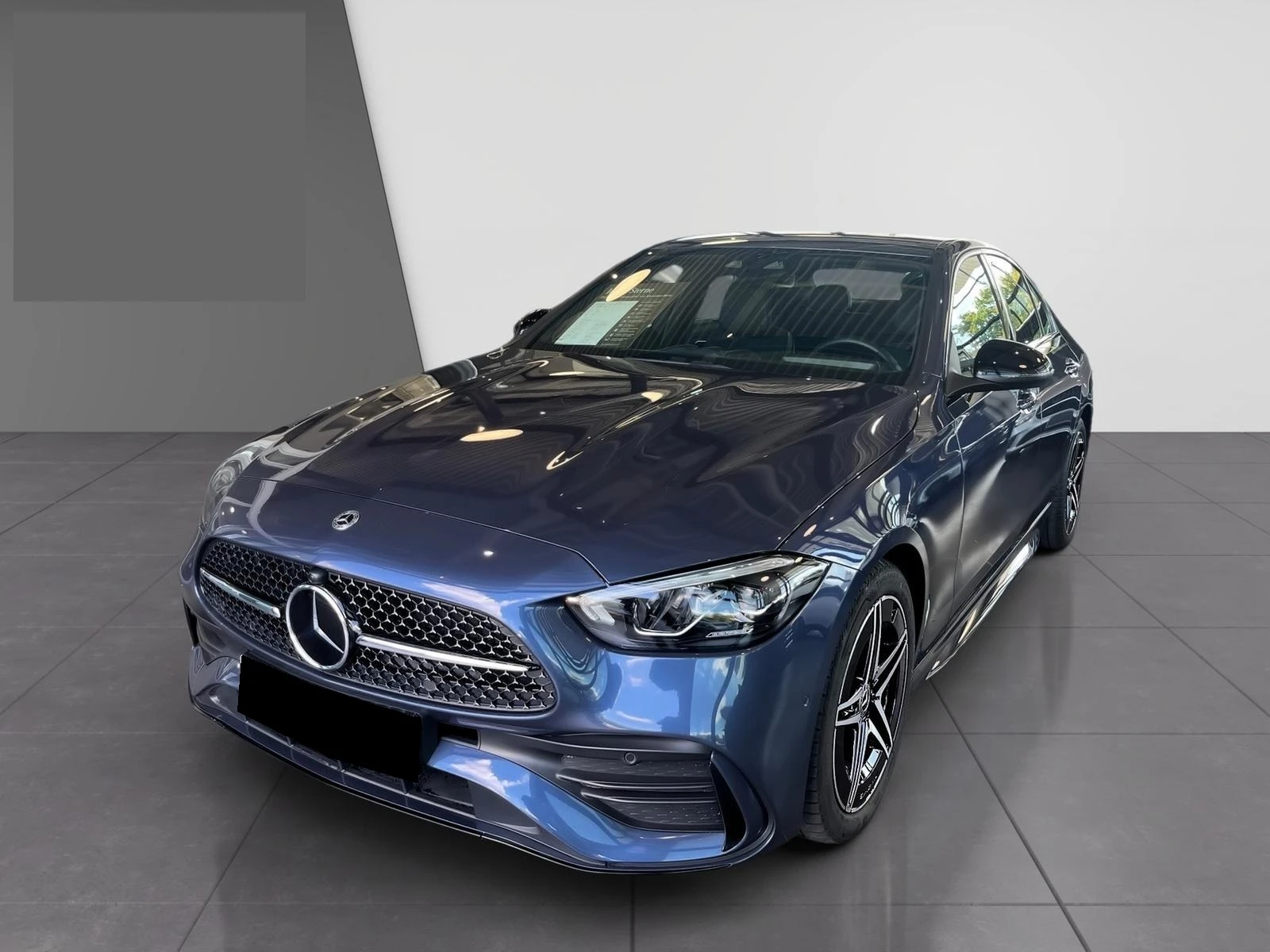 Mercedes-Benz C 300 d* AMG* MBUX* DISTR* MEMORY* LED* CAM* NAVI*  - изображение 2